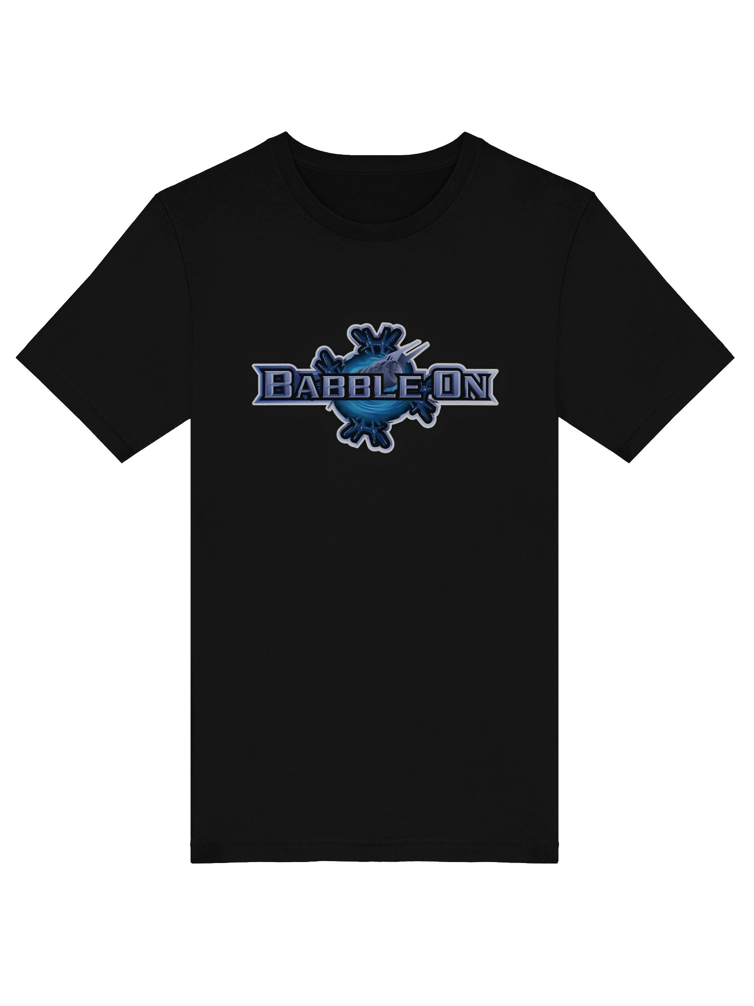 Babble On Official "Station" Supersoft Tee product image (5)