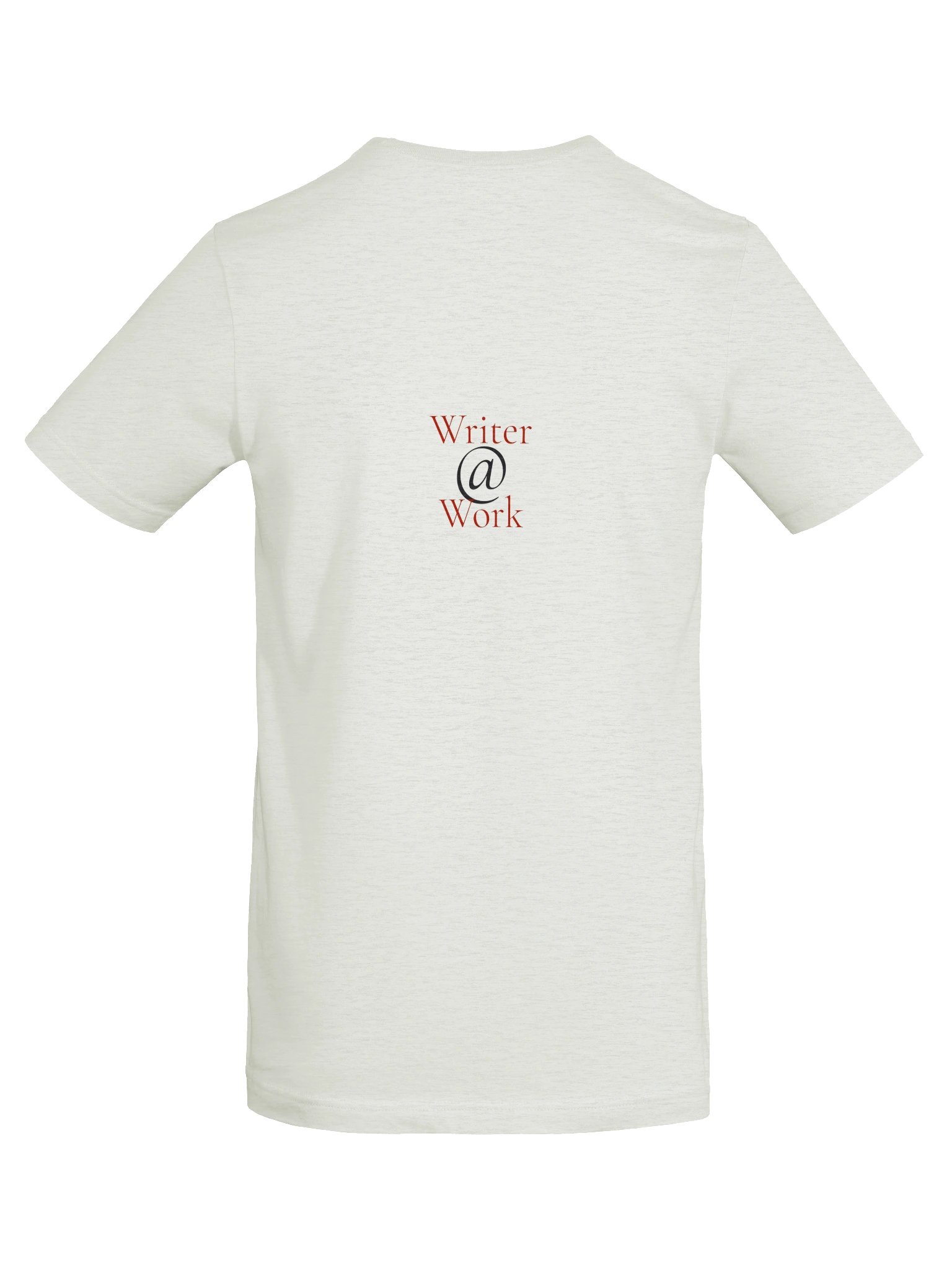Writer@Work Supersoft T-Shirt product image (26)