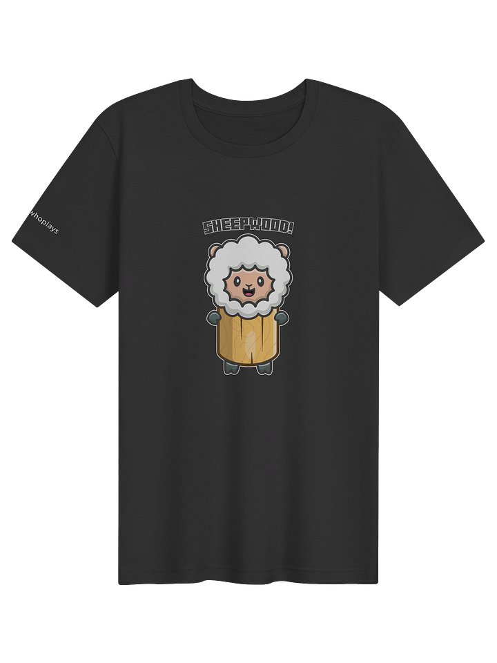 SHEEPWOOD! Bella+Canvas Supersoft T-Shirt product image (1)