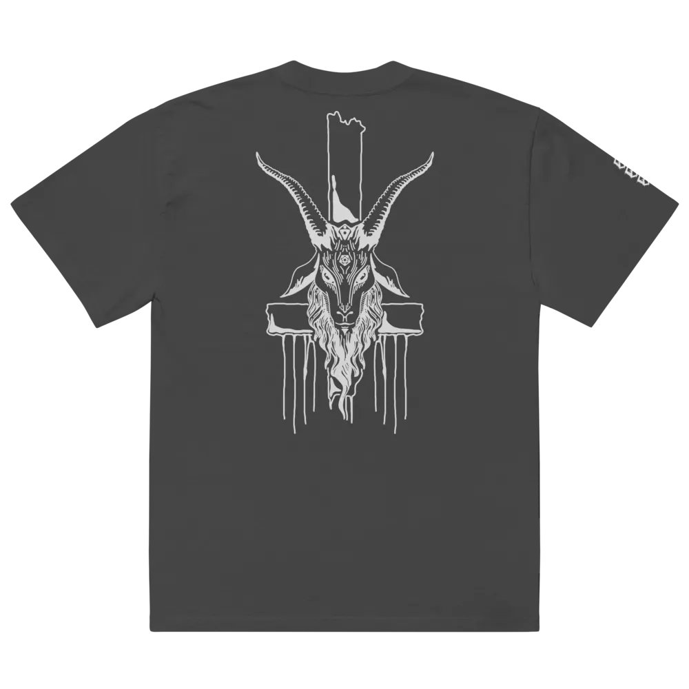 [ BAPHO DARK ] Oversized - Shirt // SYN product image (2)