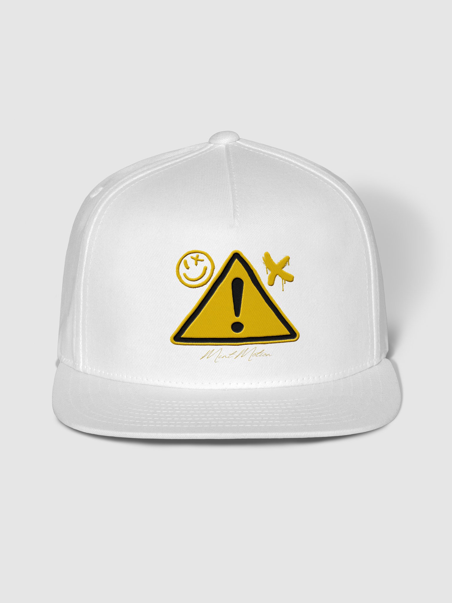 Caution Series Hat product image (1)