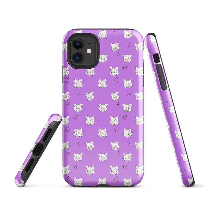iVixey Faces - Tough iPhone Case product image (1)