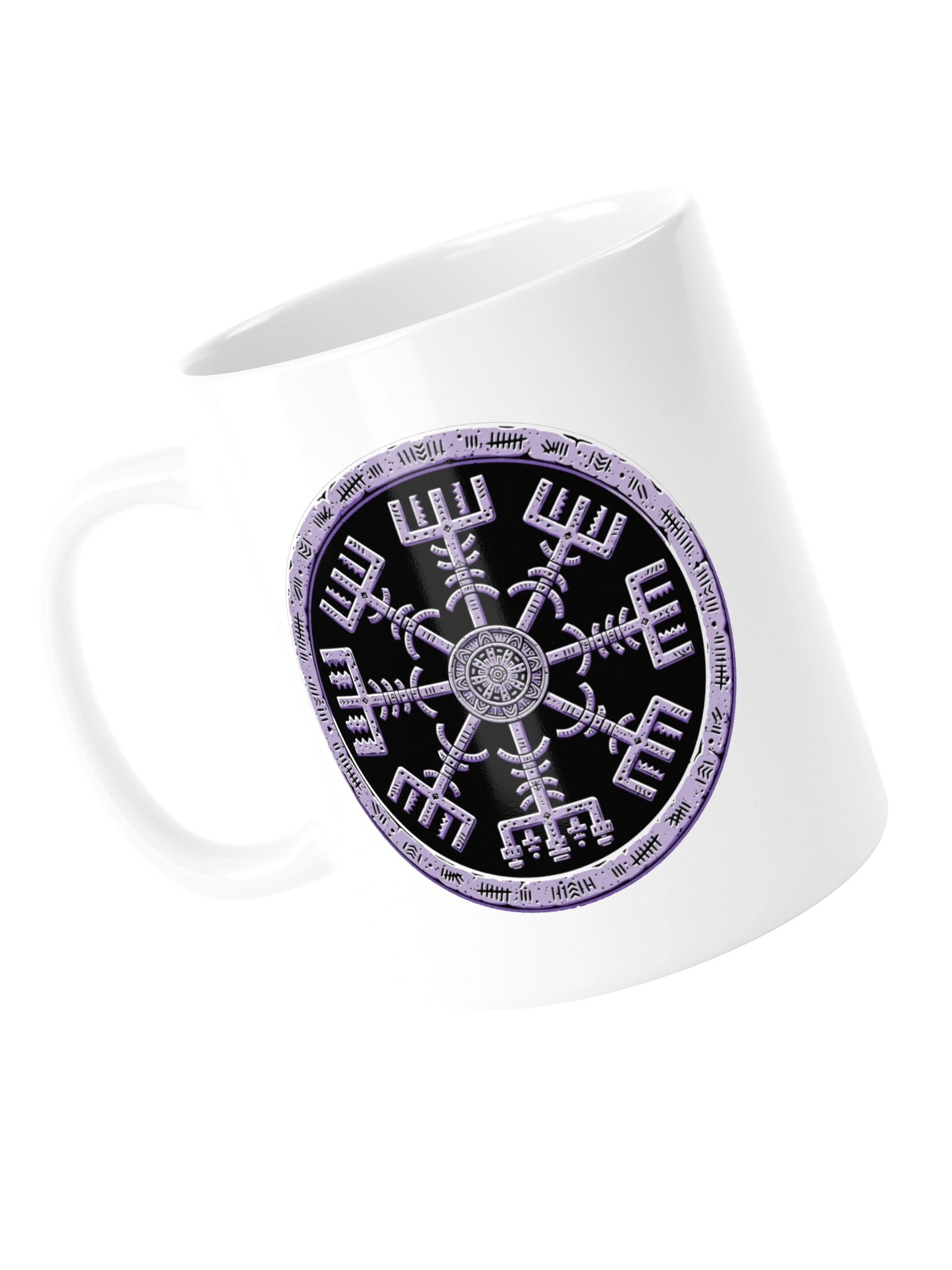 Vegvisir Compass Mug product image (13)