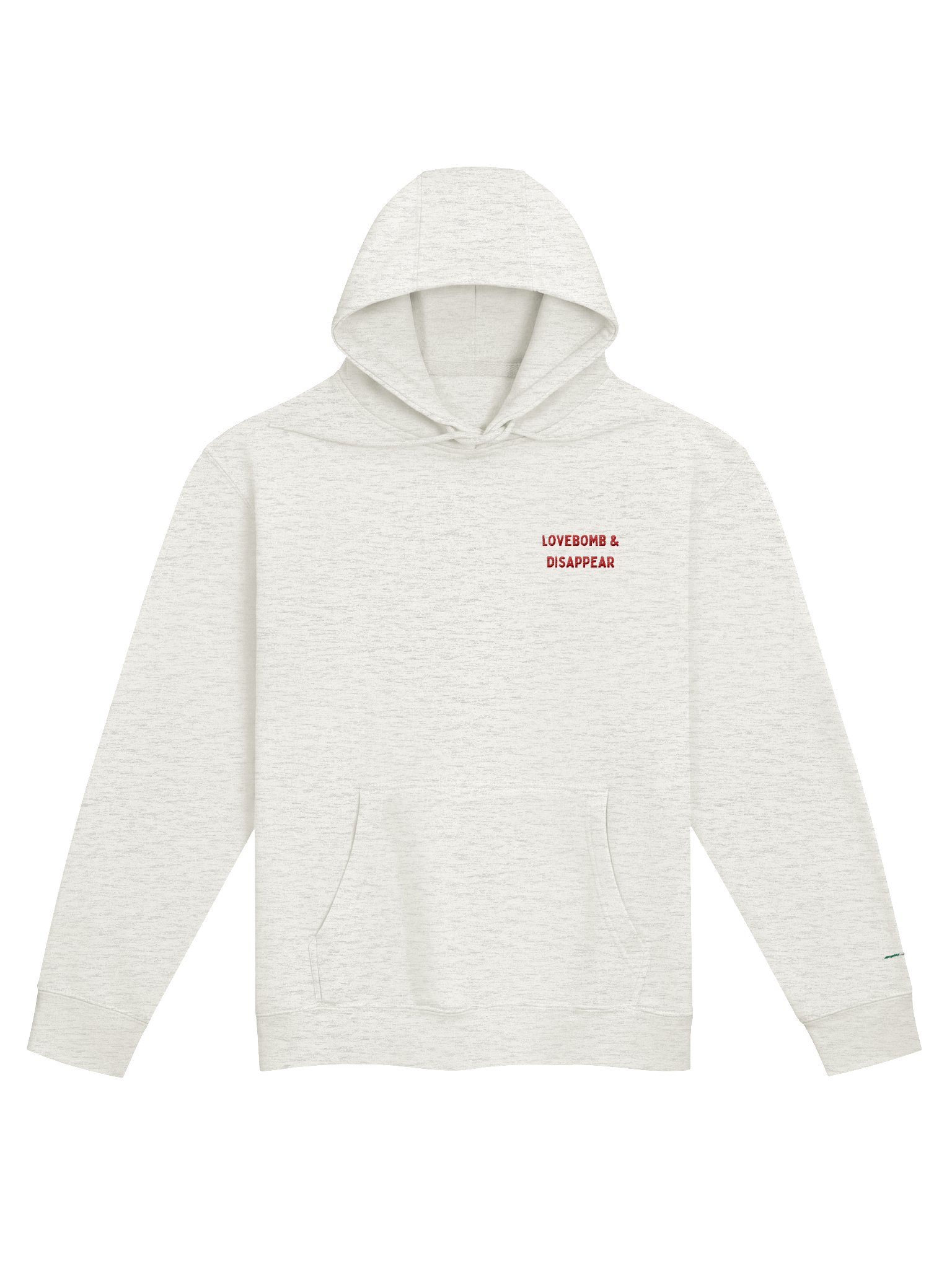 "Lovebomb & Disappear" Hoodie product image (9)