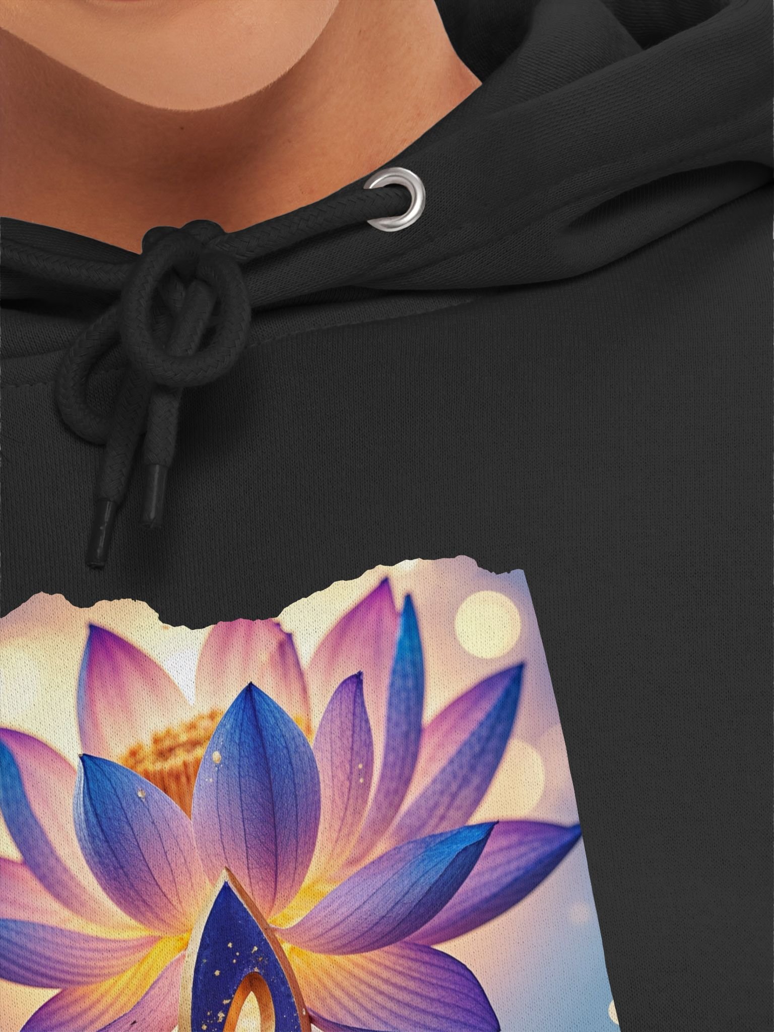 "Ich wachse jeden Tag" – Premium Cozy Hoodie product image (7)