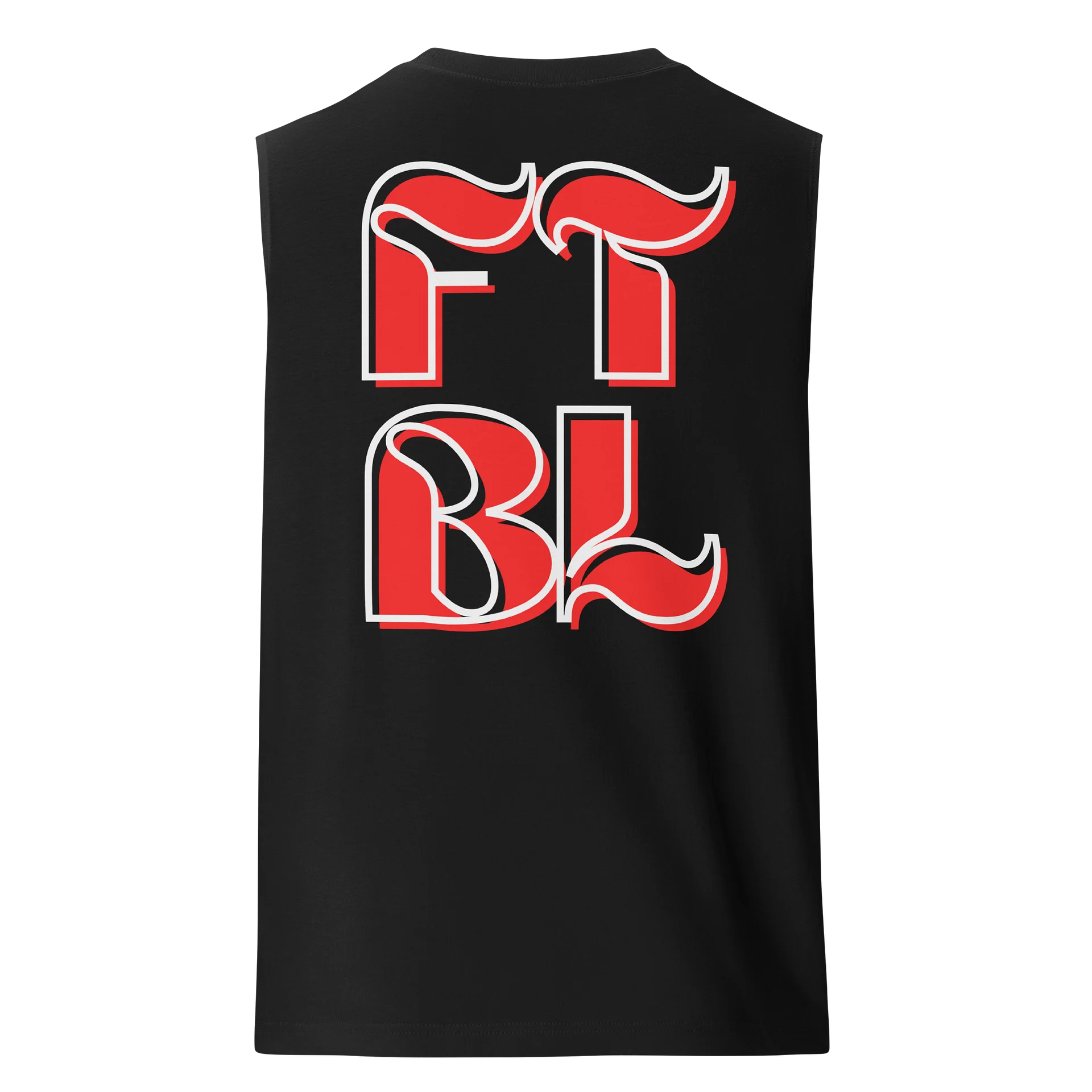 NateFTBL Muscle Tee product image (4)