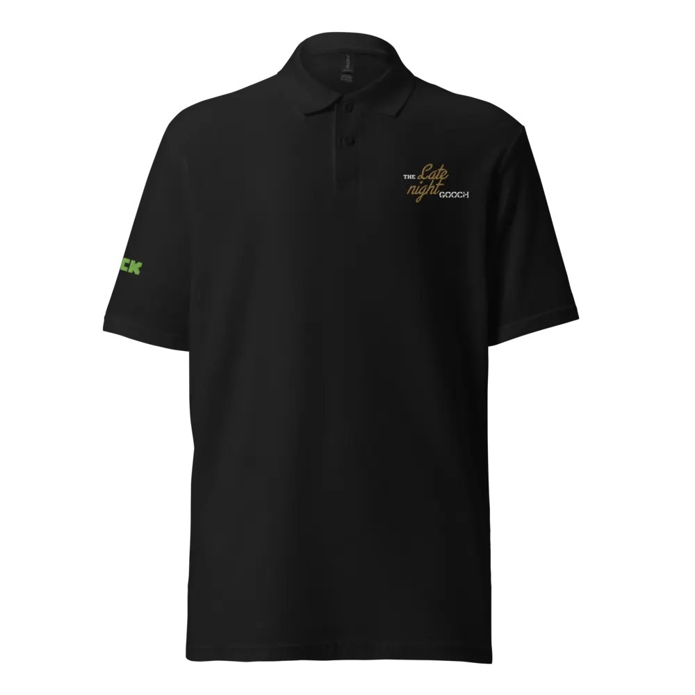 Late Night Gooch polo product image (1)