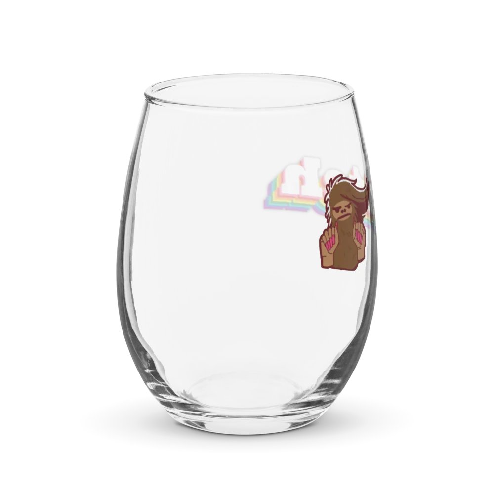 b!tch wine glass product image (4)