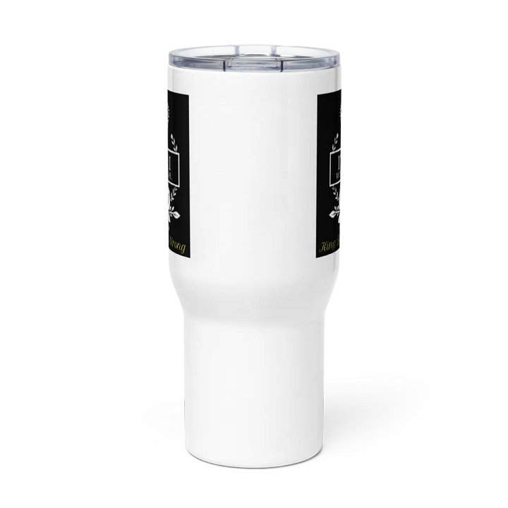 Royal Rose Travel Mug product image (3)