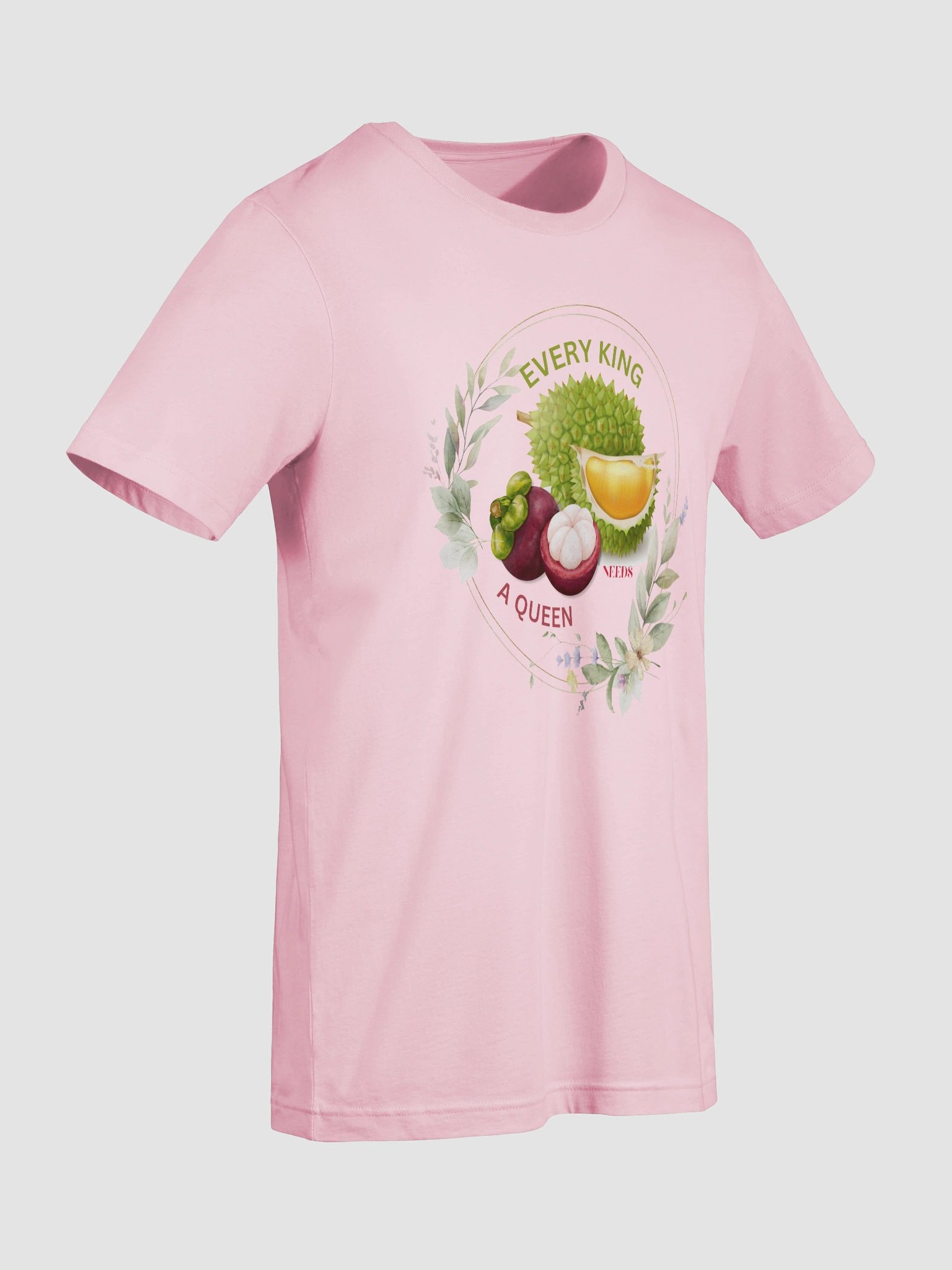 Royalty Fruits Illustrated T-Shirt product image (9)