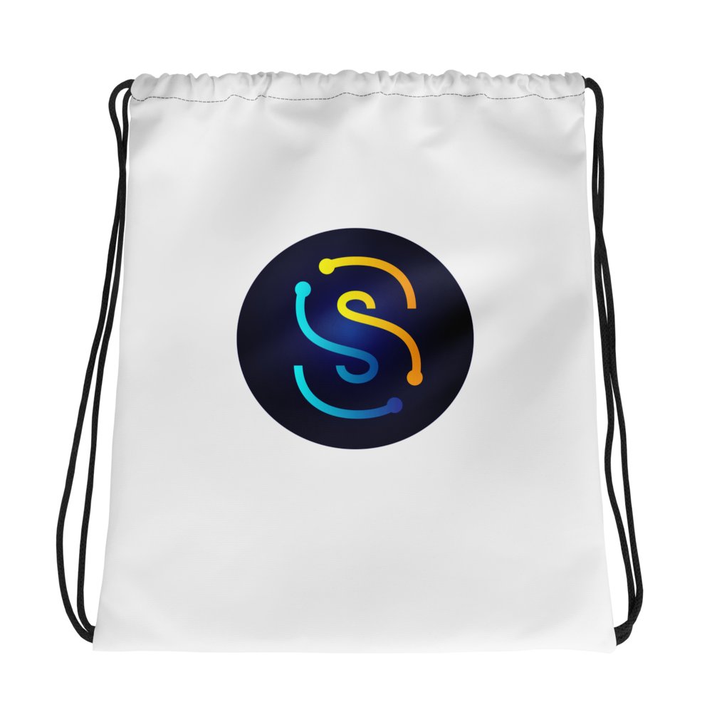 Shawka Drawstring Bag product image (1)
