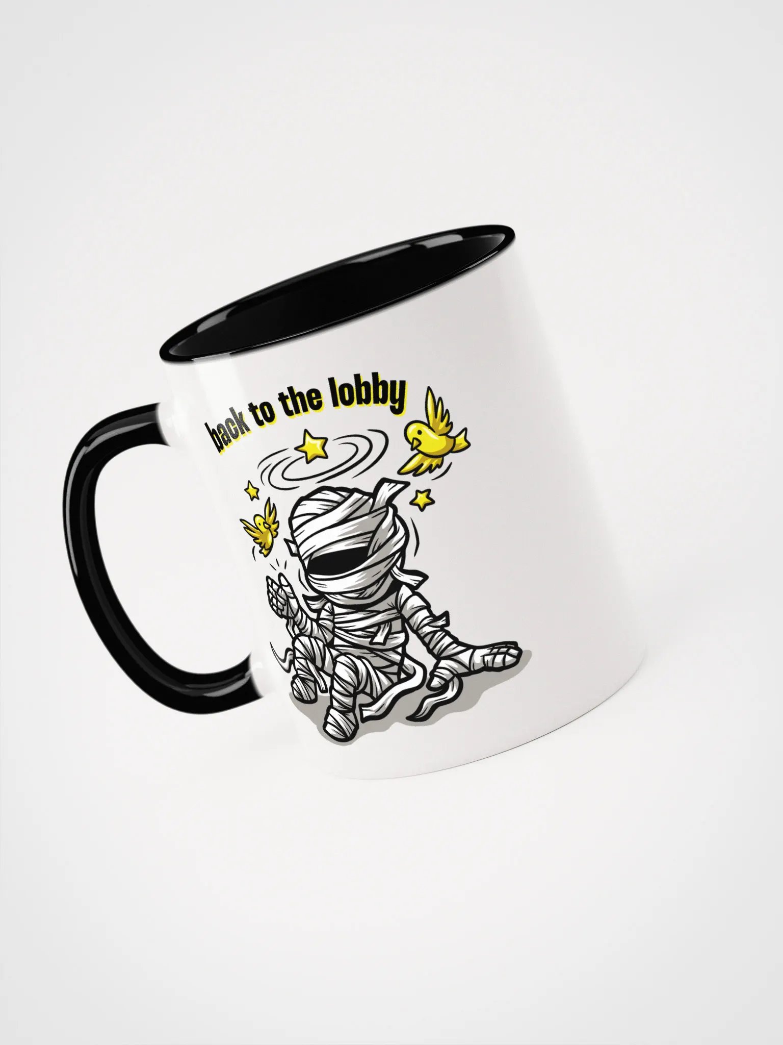 Back to the Lobby Laz! Mug product image (21)