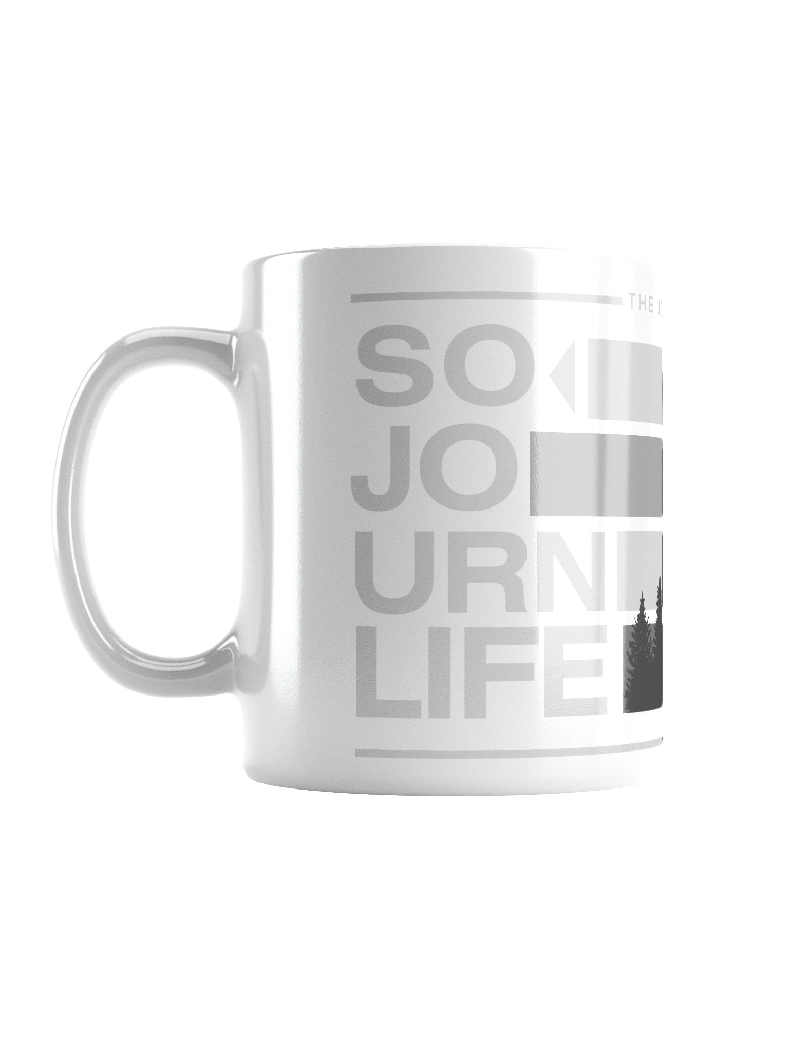 Sojourn Life Life Red Sun - Coffee Mug product image (1)