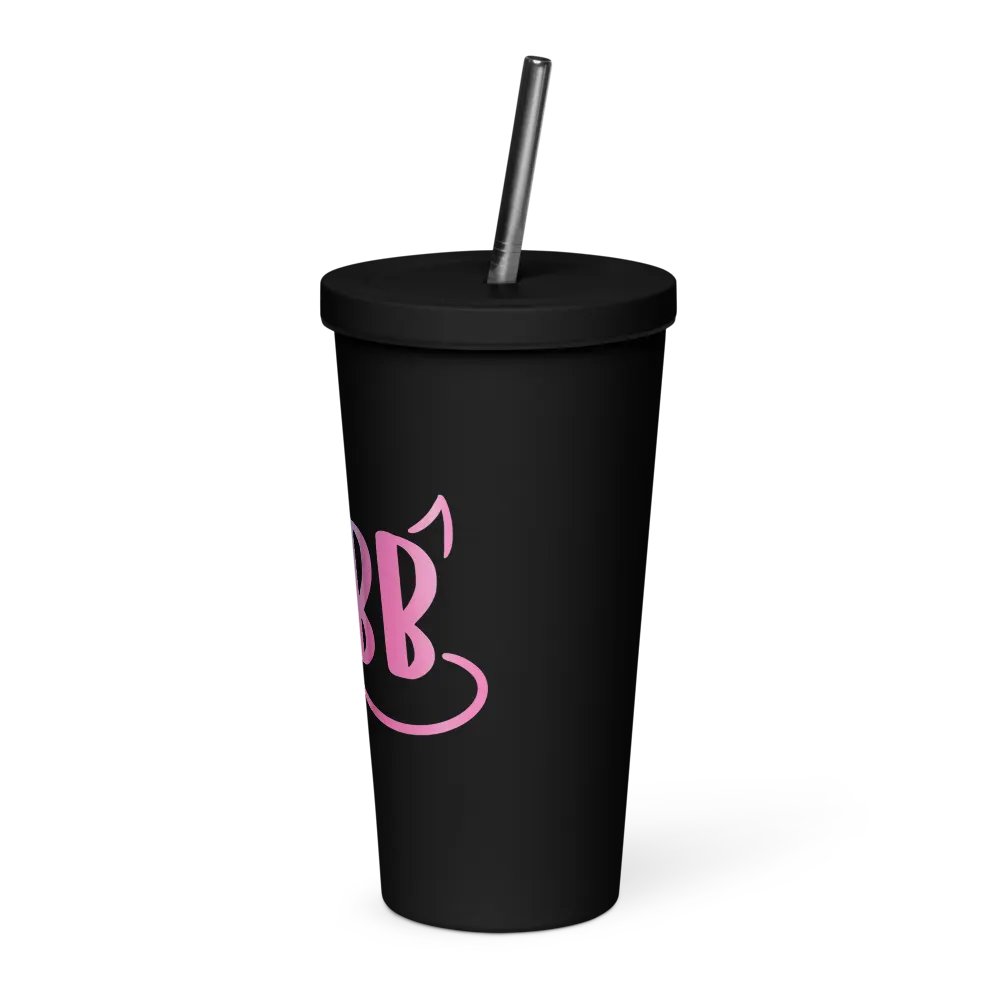 Blonde Straw Cup product image (3)