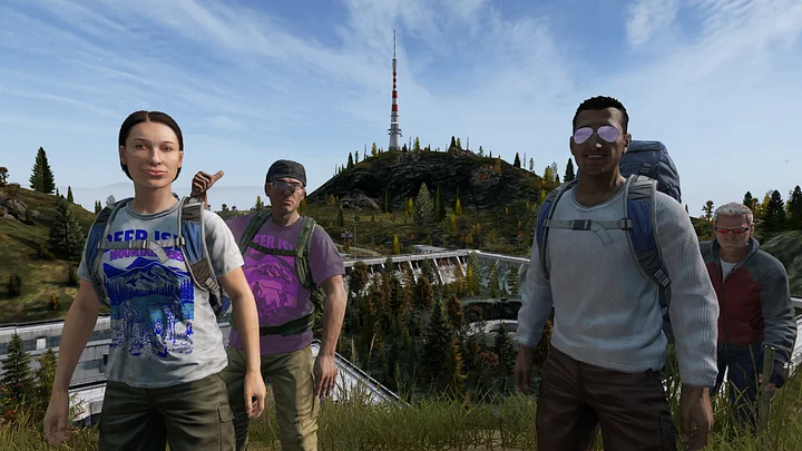 DEER ISLE MOUNTAINEERS - T-SHIRT product image (2)