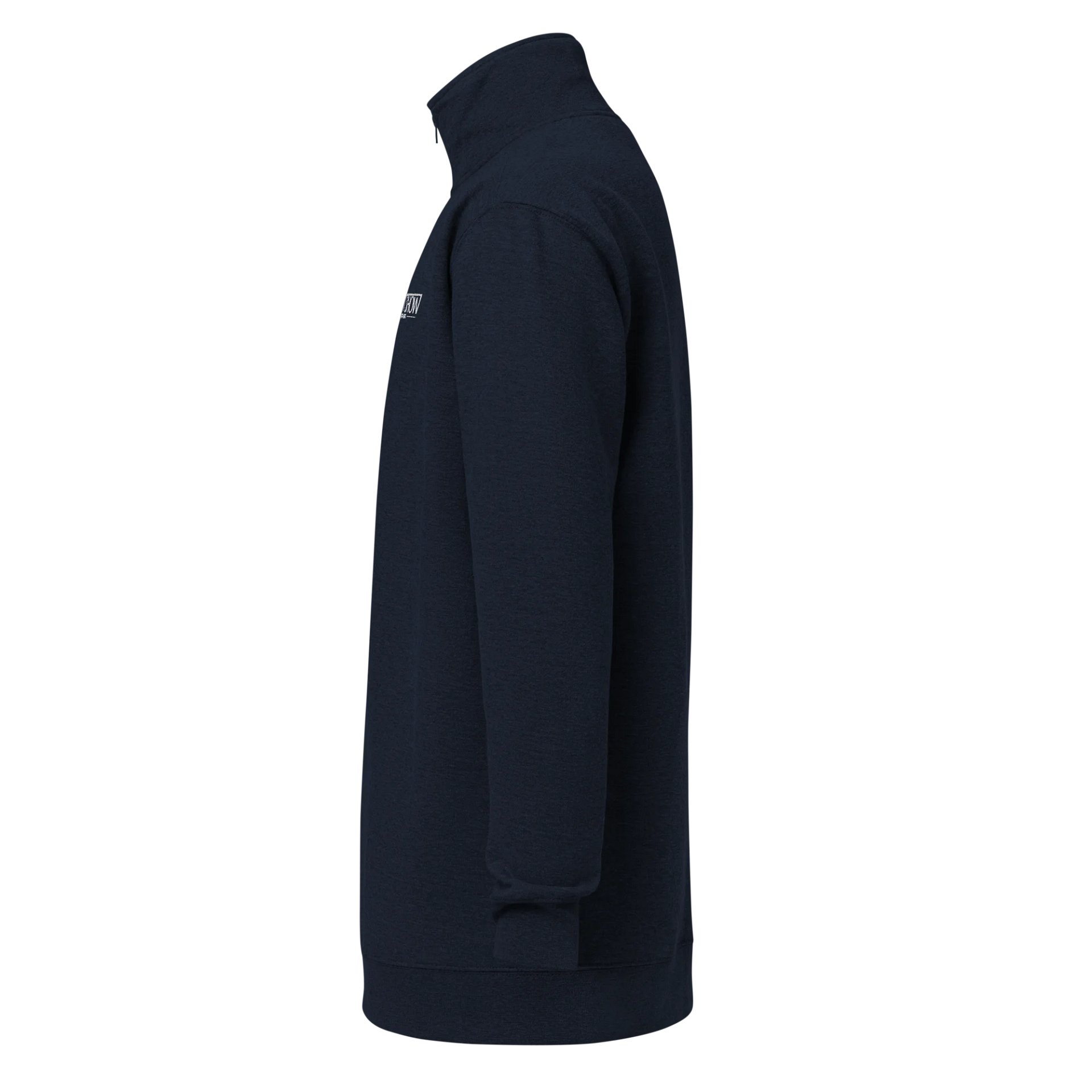 Bert Show Logo Unisex Fleece Pullover product image (3)