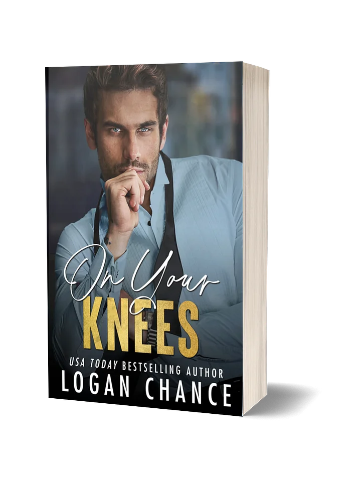 On Your Knees (Signed Paperback) product image (1)