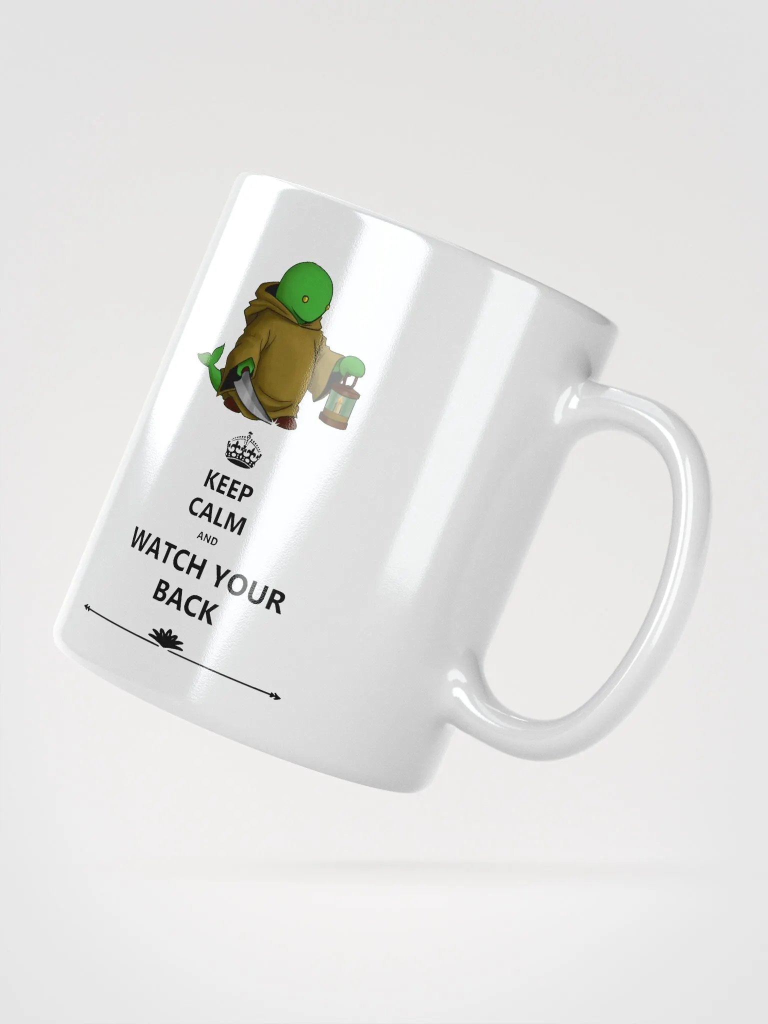 Keep calm Tonberry product image (3)