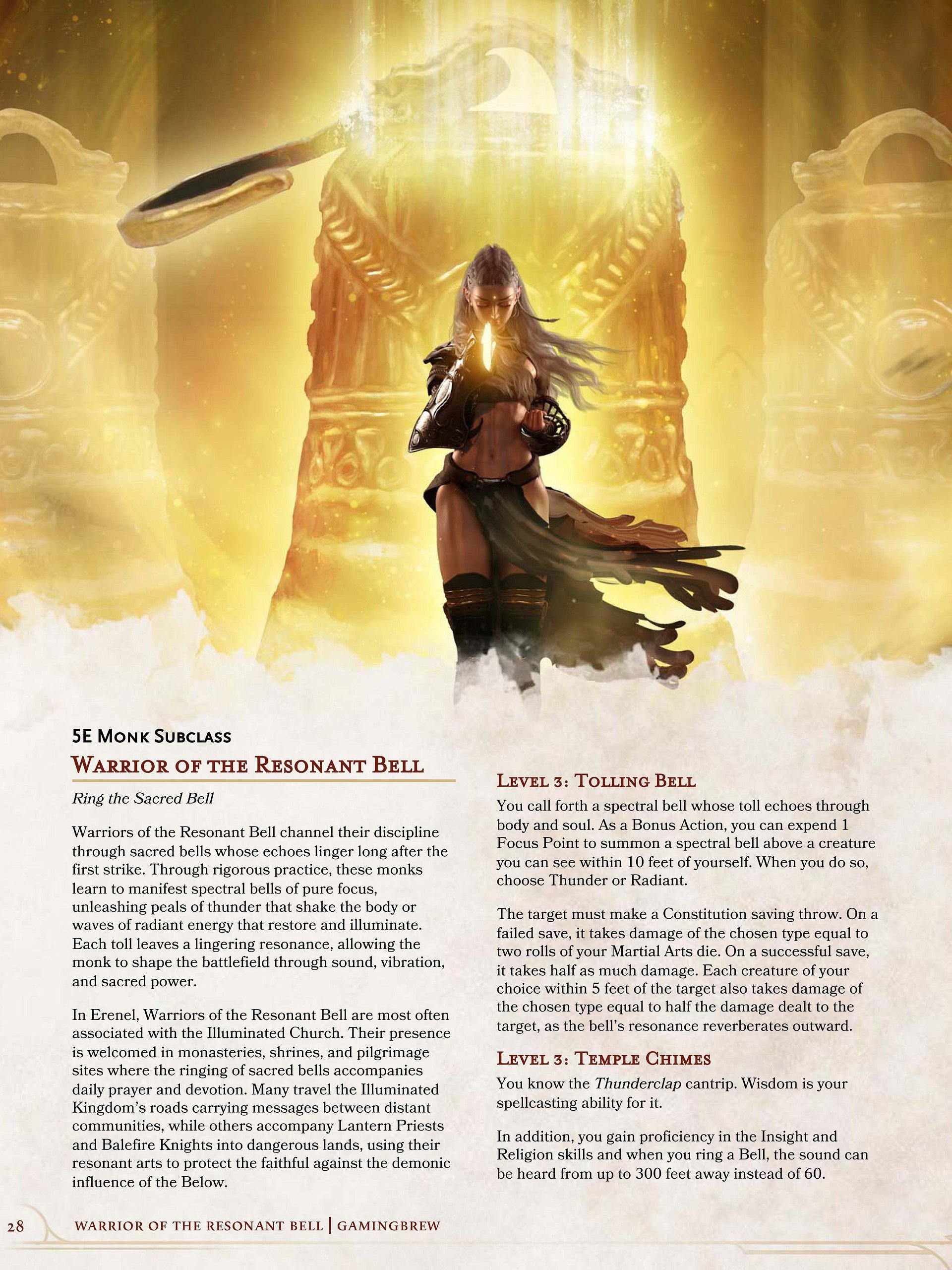 Radiant Dawn Collection (PDF Bundle) product image (9)