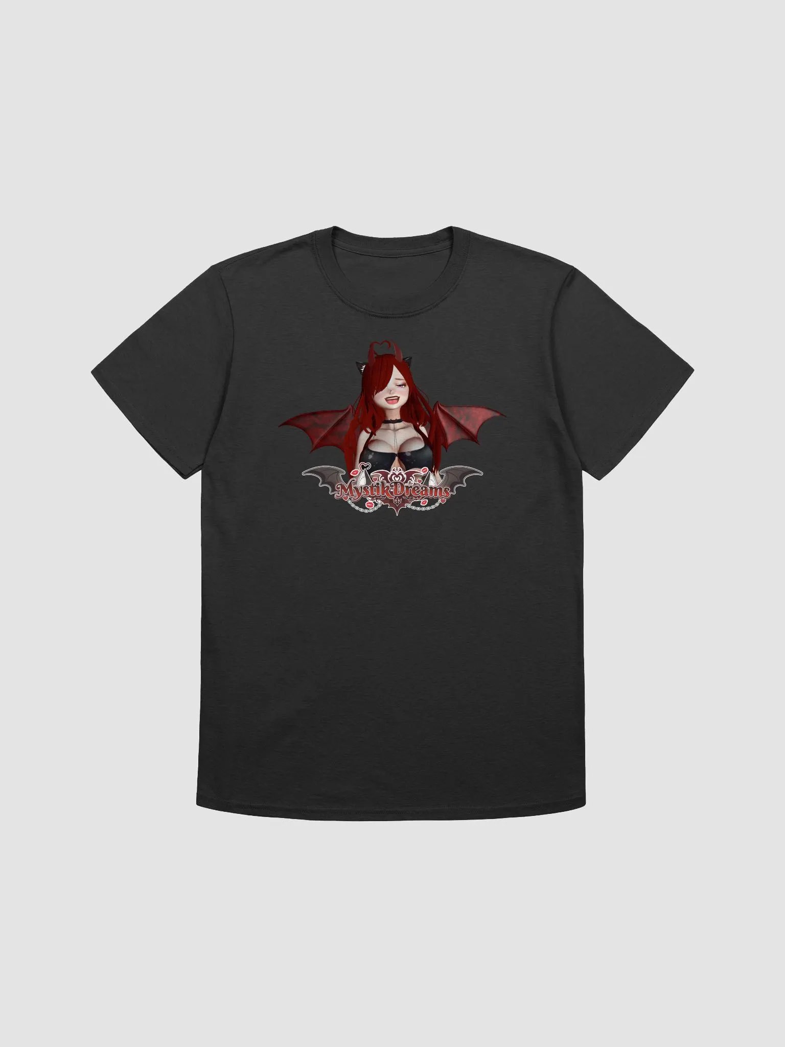 Succubus Activation Unisex Logo TShirt product image (3)