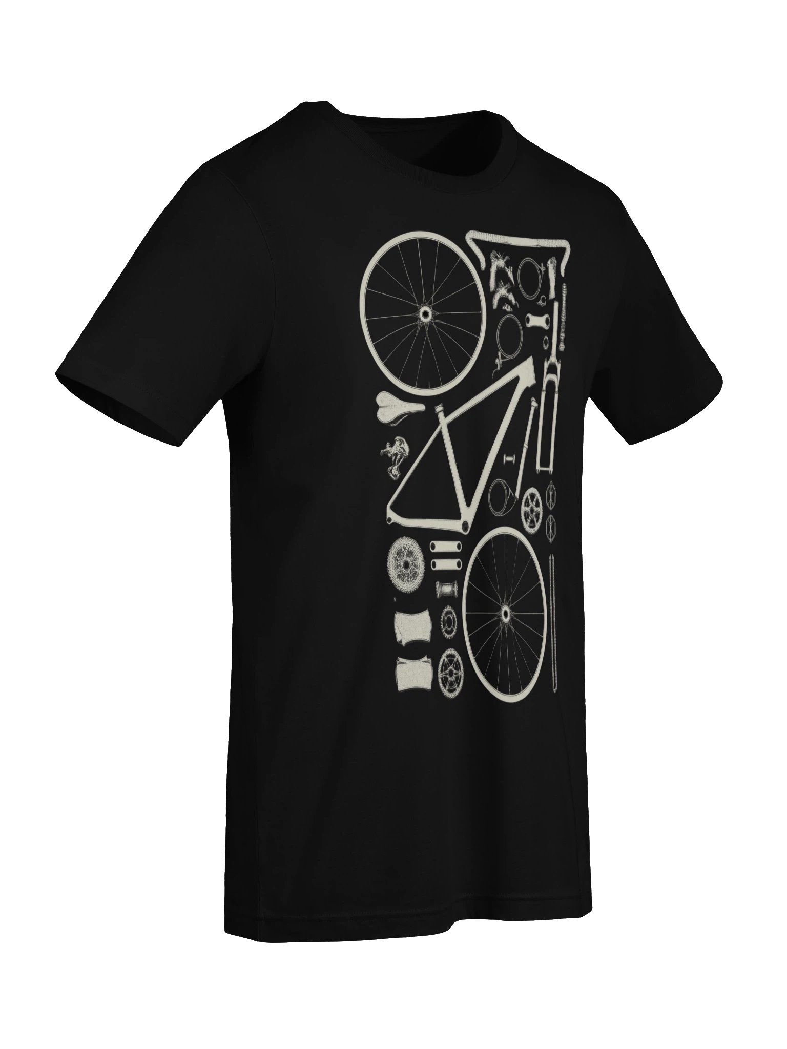 Cycling Parts Diagram product image (9)