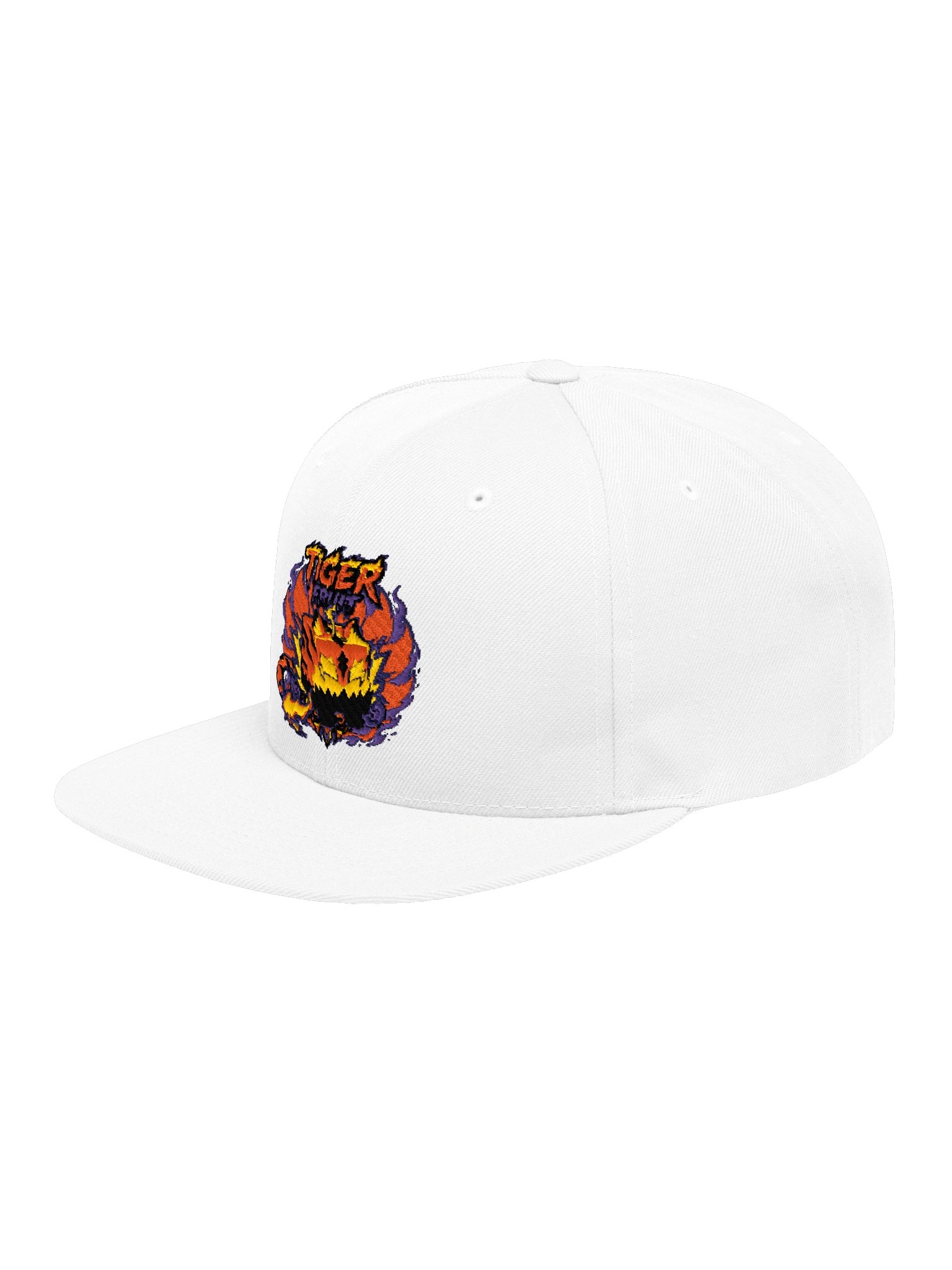 Roblox Gamer Kids Tiger Fruit Embroidered Cap Snapback Gift product image (13)