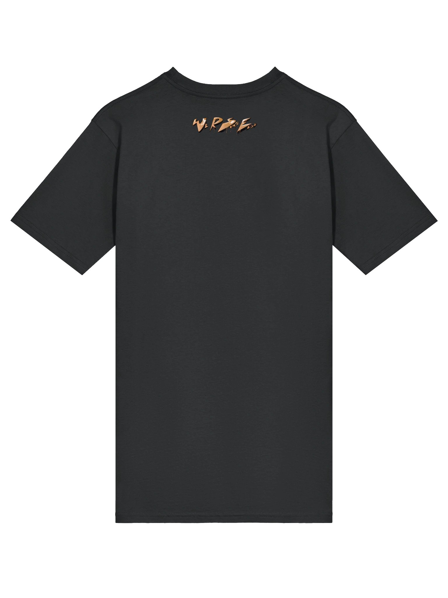 WRSE Little Alien School Days Alien Sneaker O's Tee product image (4)