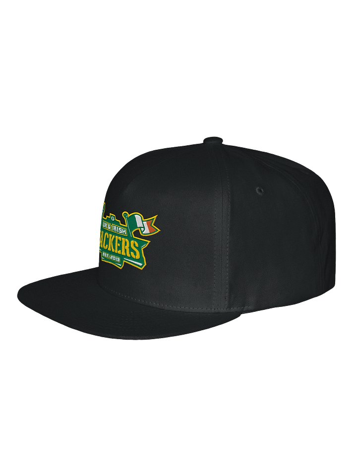 UK & Irish Packers Snapback product image (2)