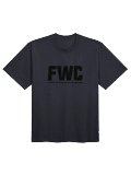 FWC Tee Black Letters product image (2)