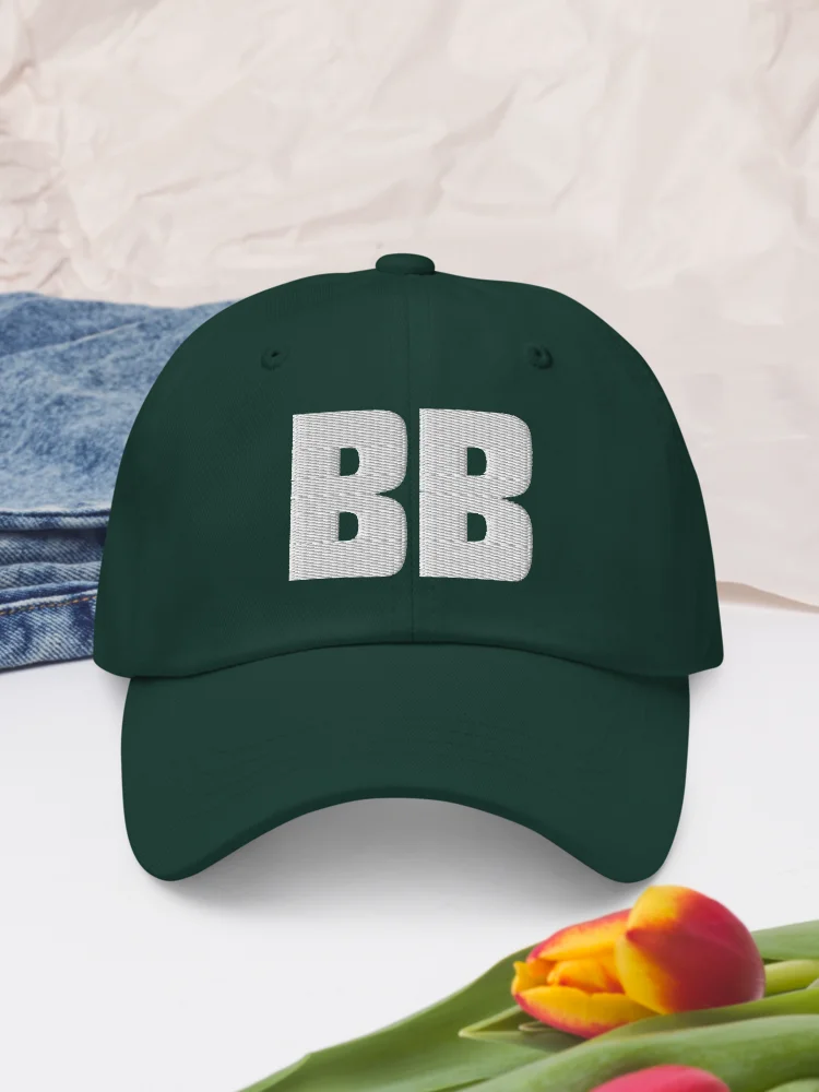 Bobby Blades Logo / Baseball Cap product image (14)