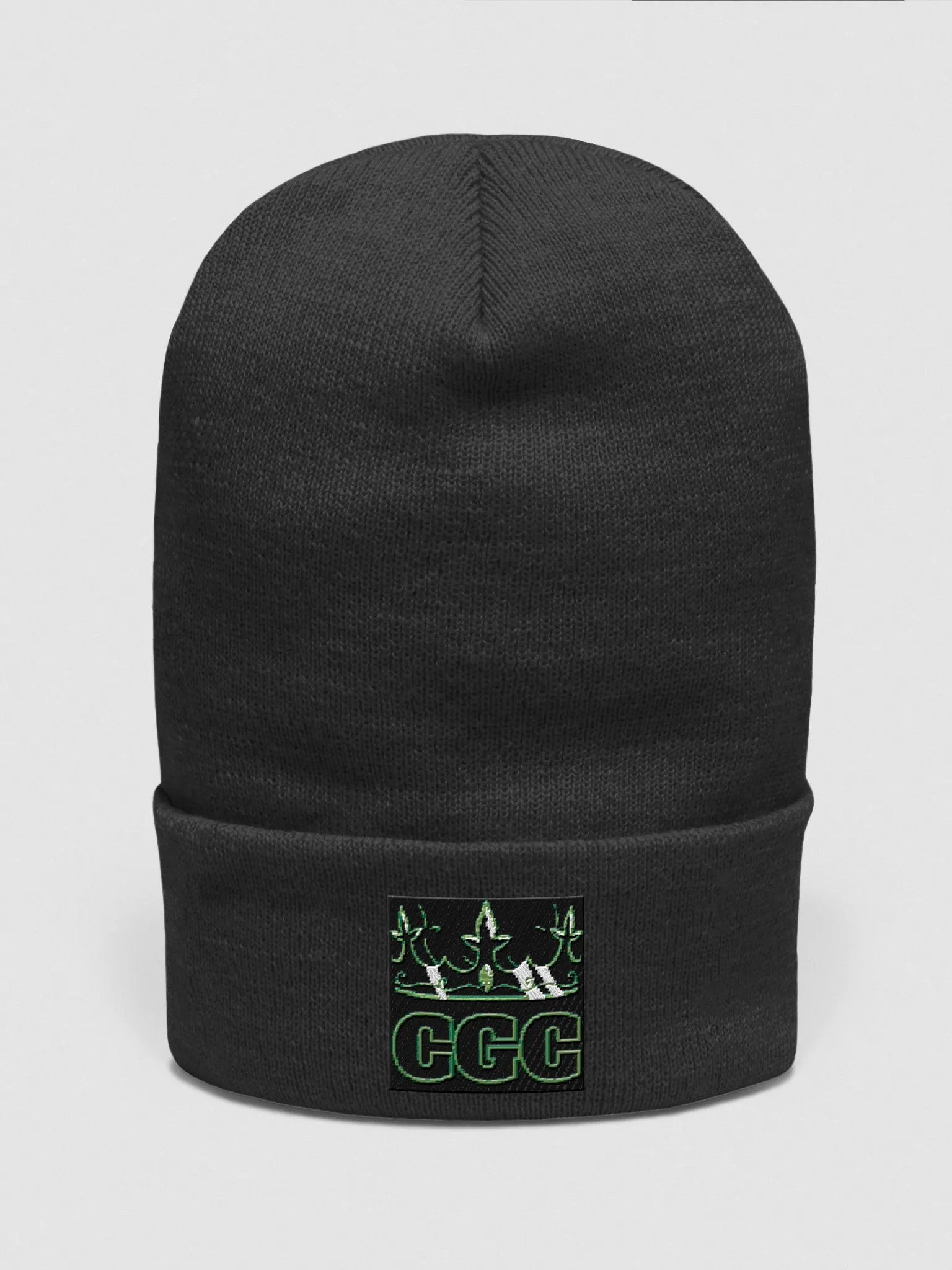 CGC Stitched Beanie product image (4)