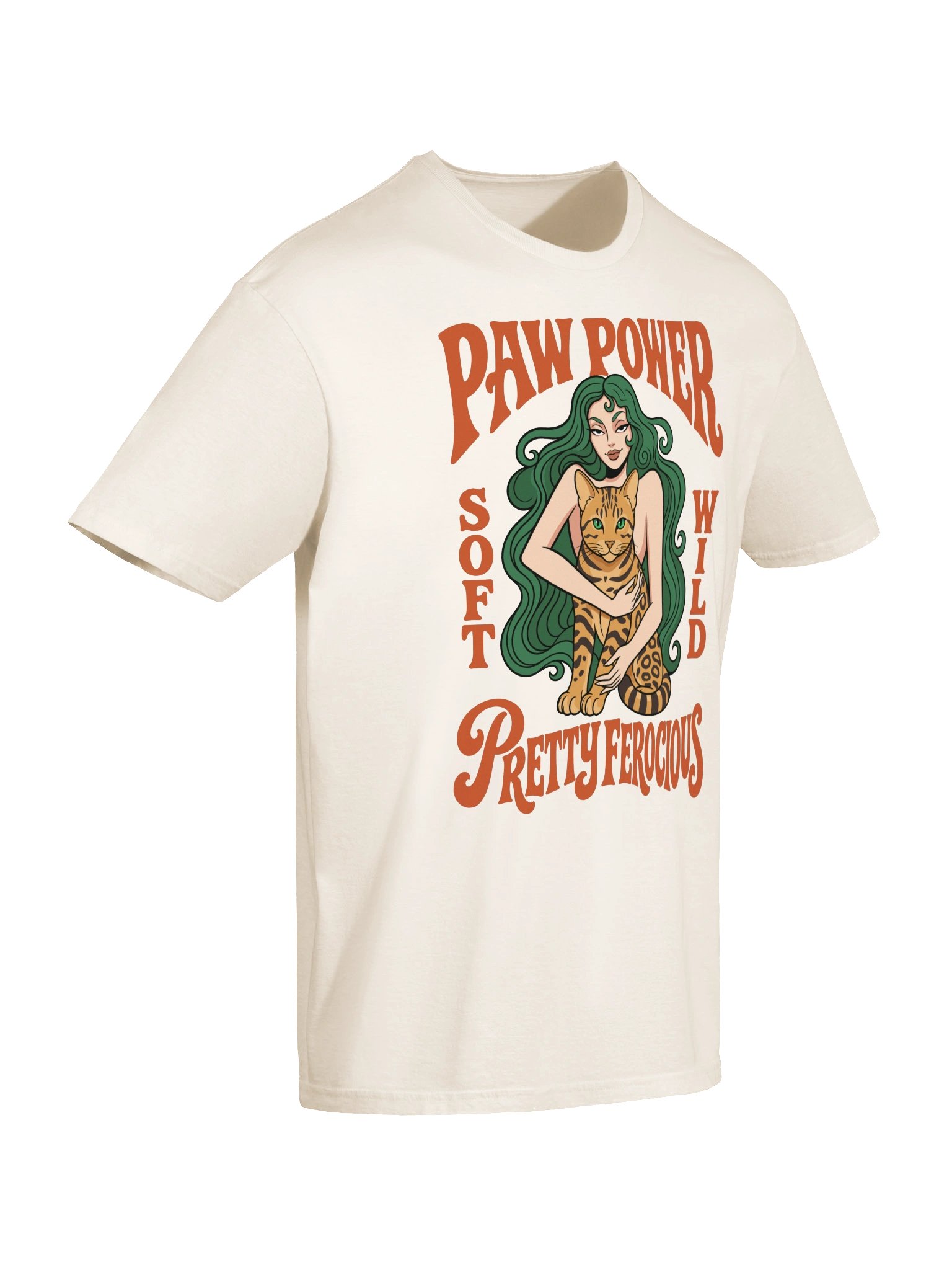 Paw Power Tee product image (57)