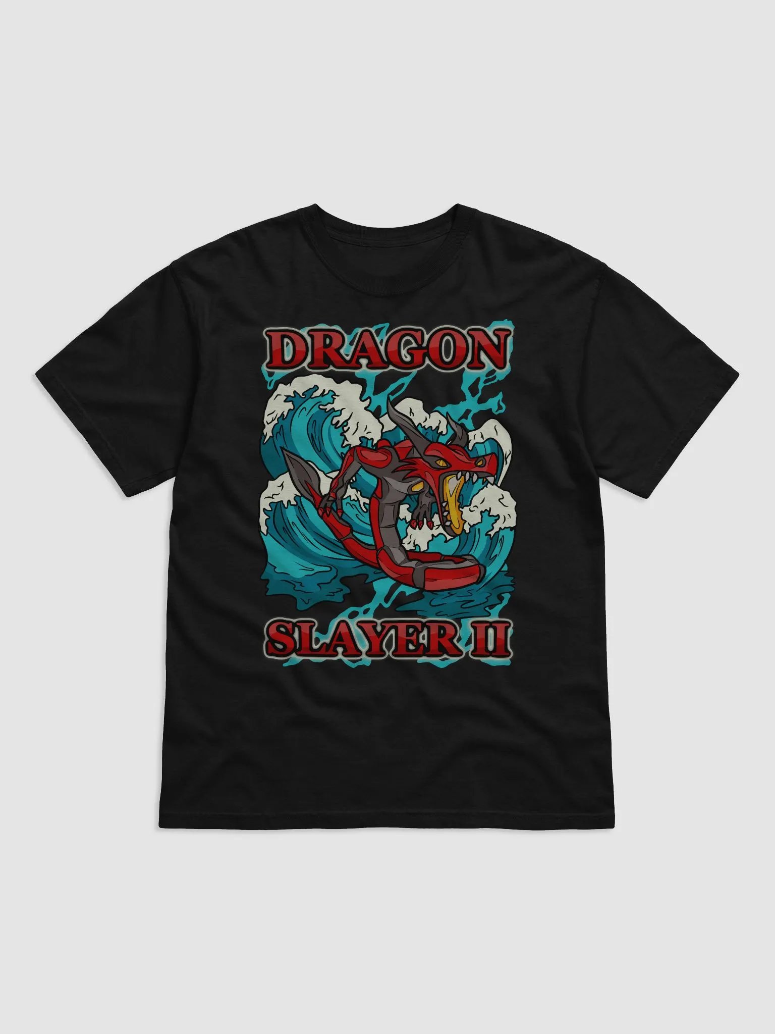 Dragon Slayer II Tee product image (1)