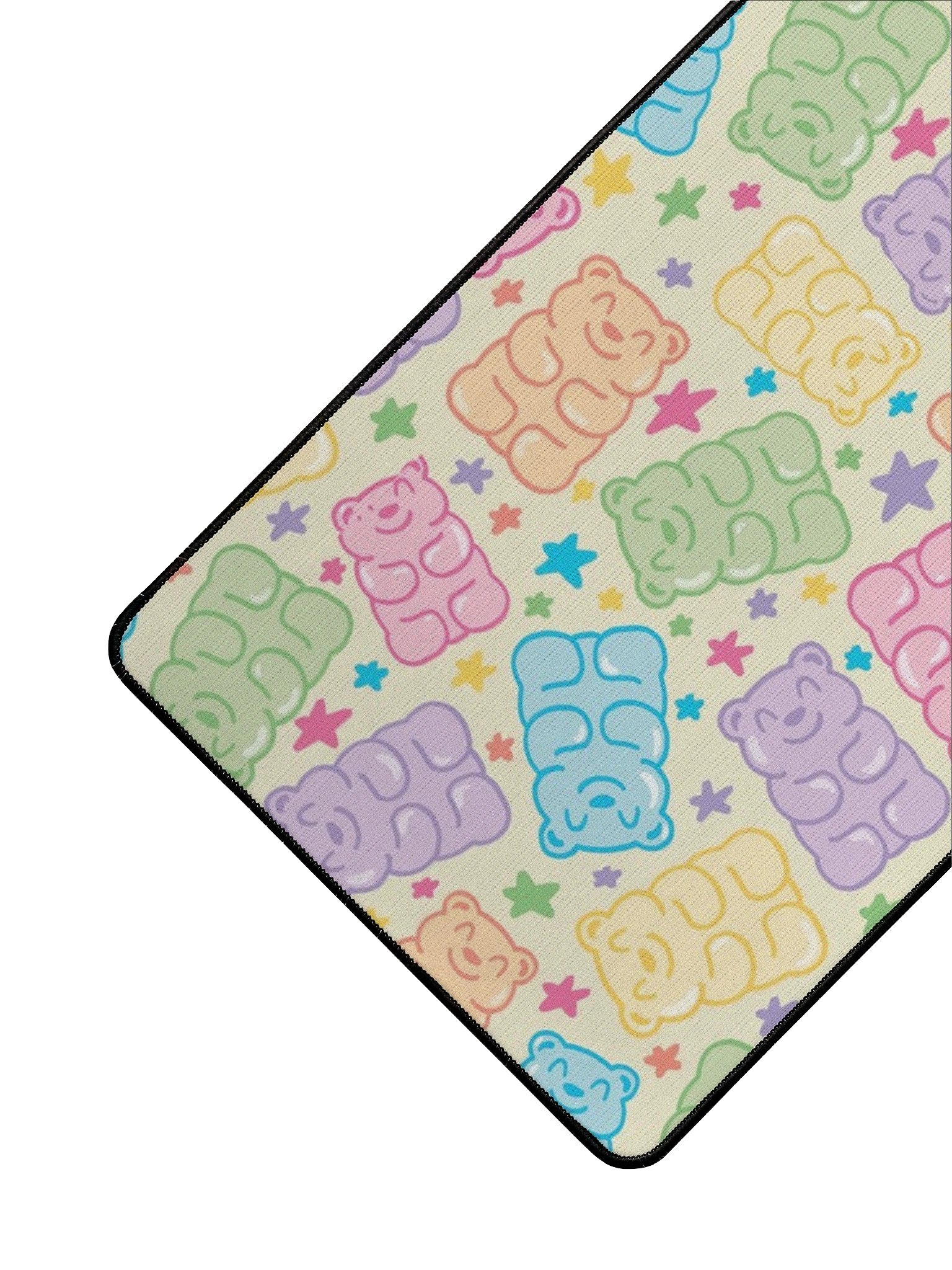 Gummy Bear Desk Mat — Sweeten Your Workspace product image (3)