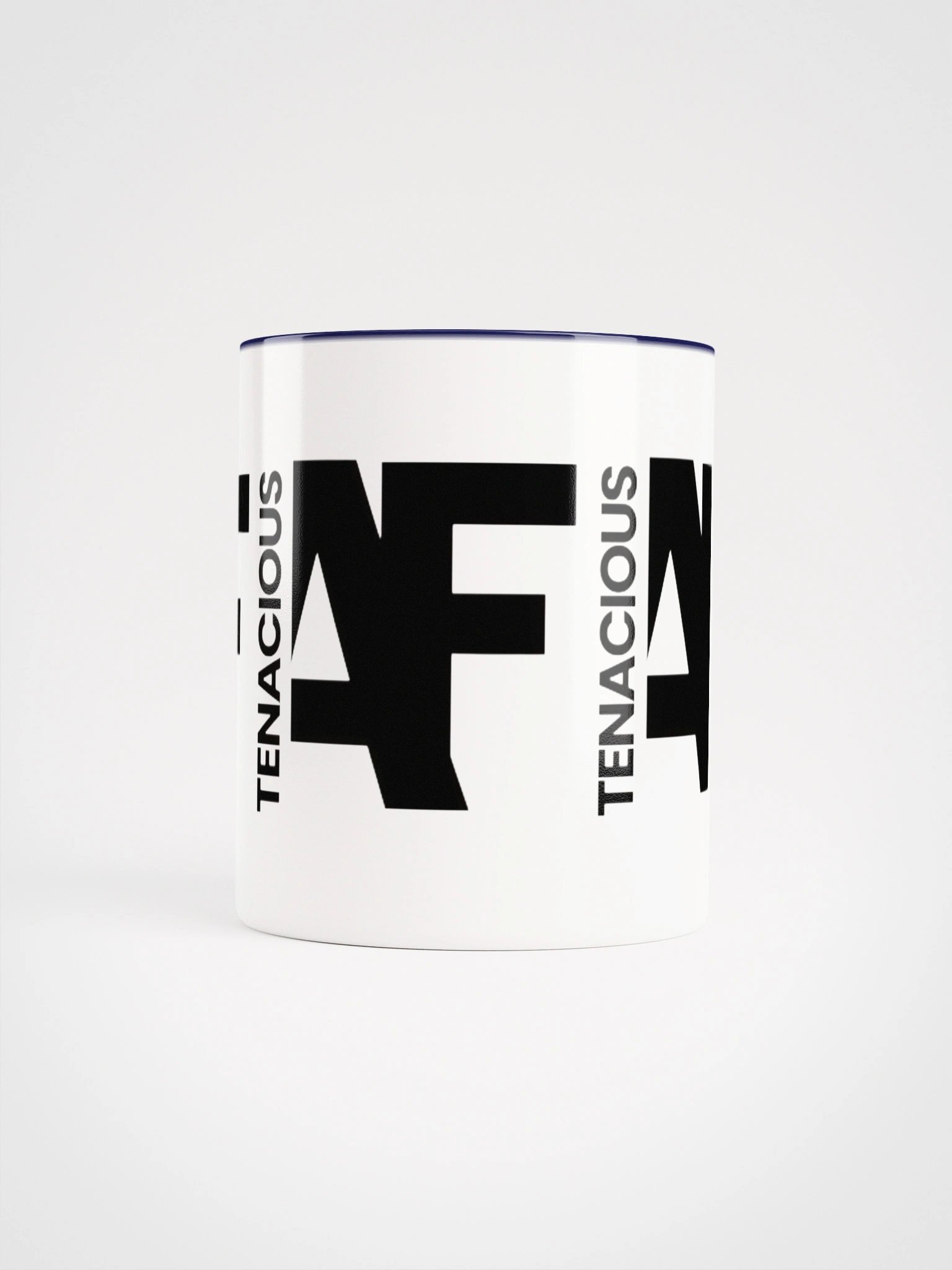 TenaciousAF Ceramic Mug product image (5)