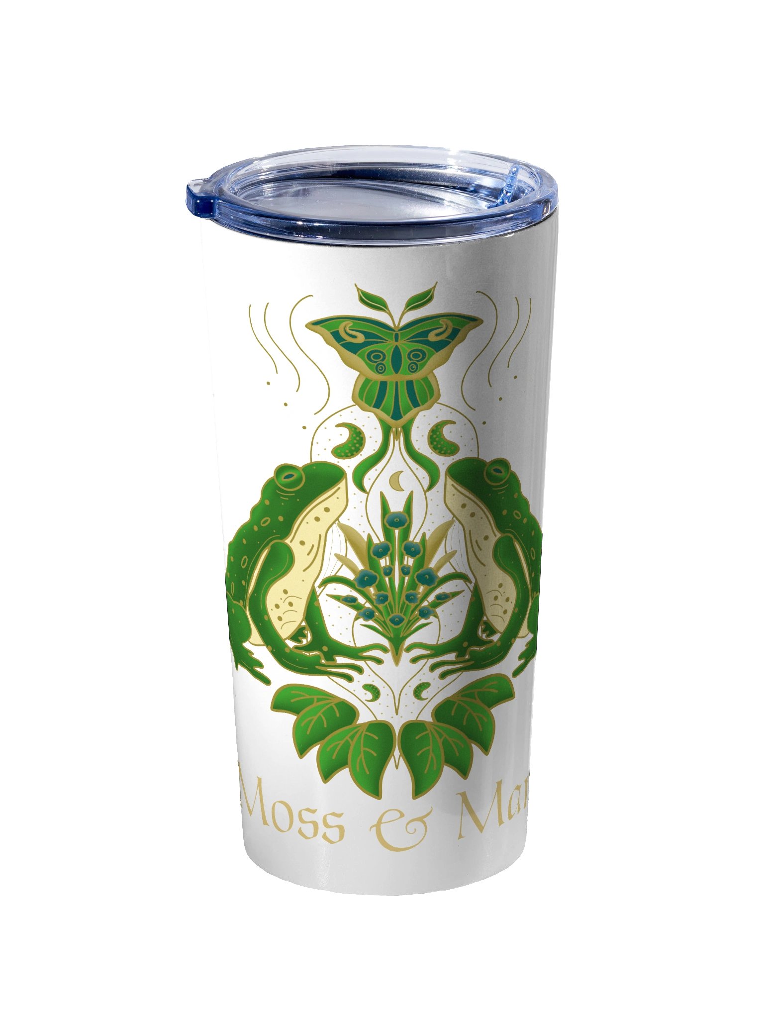 Moonrise Court 20oz Stainless Steel Tumbler product image (3)