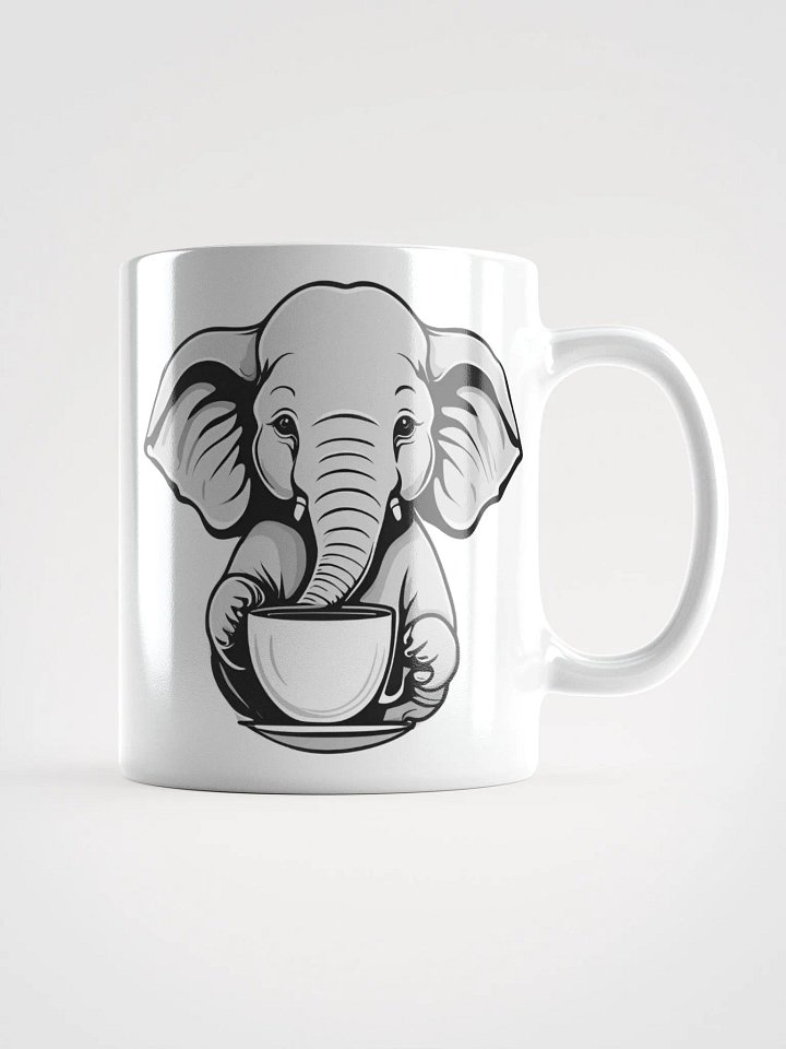 Elephant Elegance Mug product image (2)