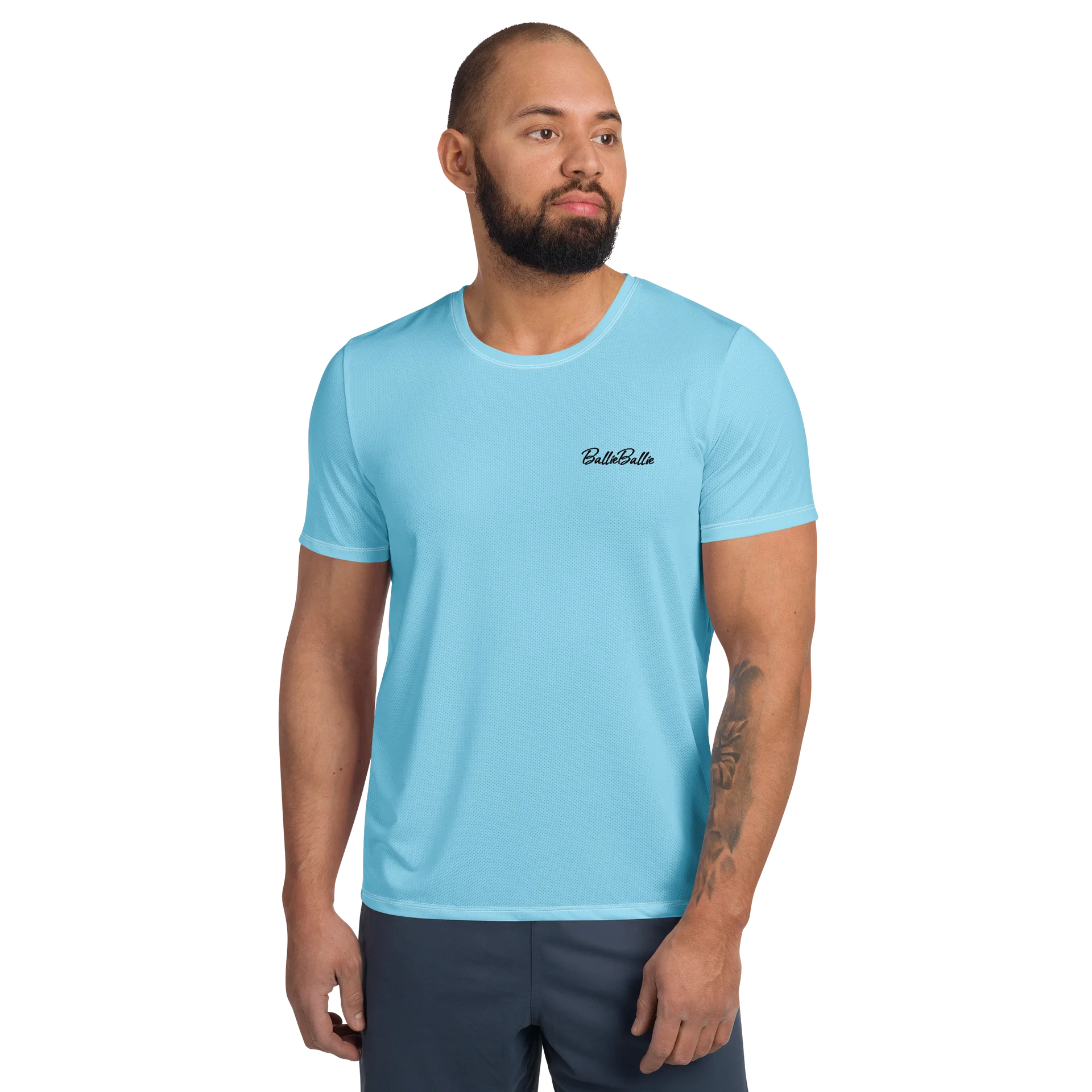 Sportshirt Columbia Blue product image (1)