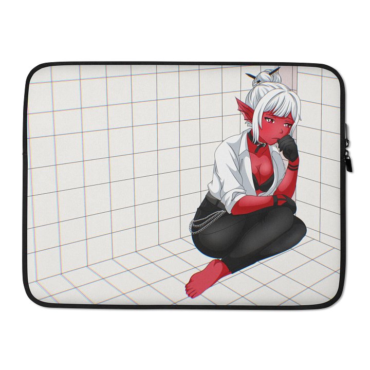 [Meme] Got Too Silly Laptop Sleeve product image (2)