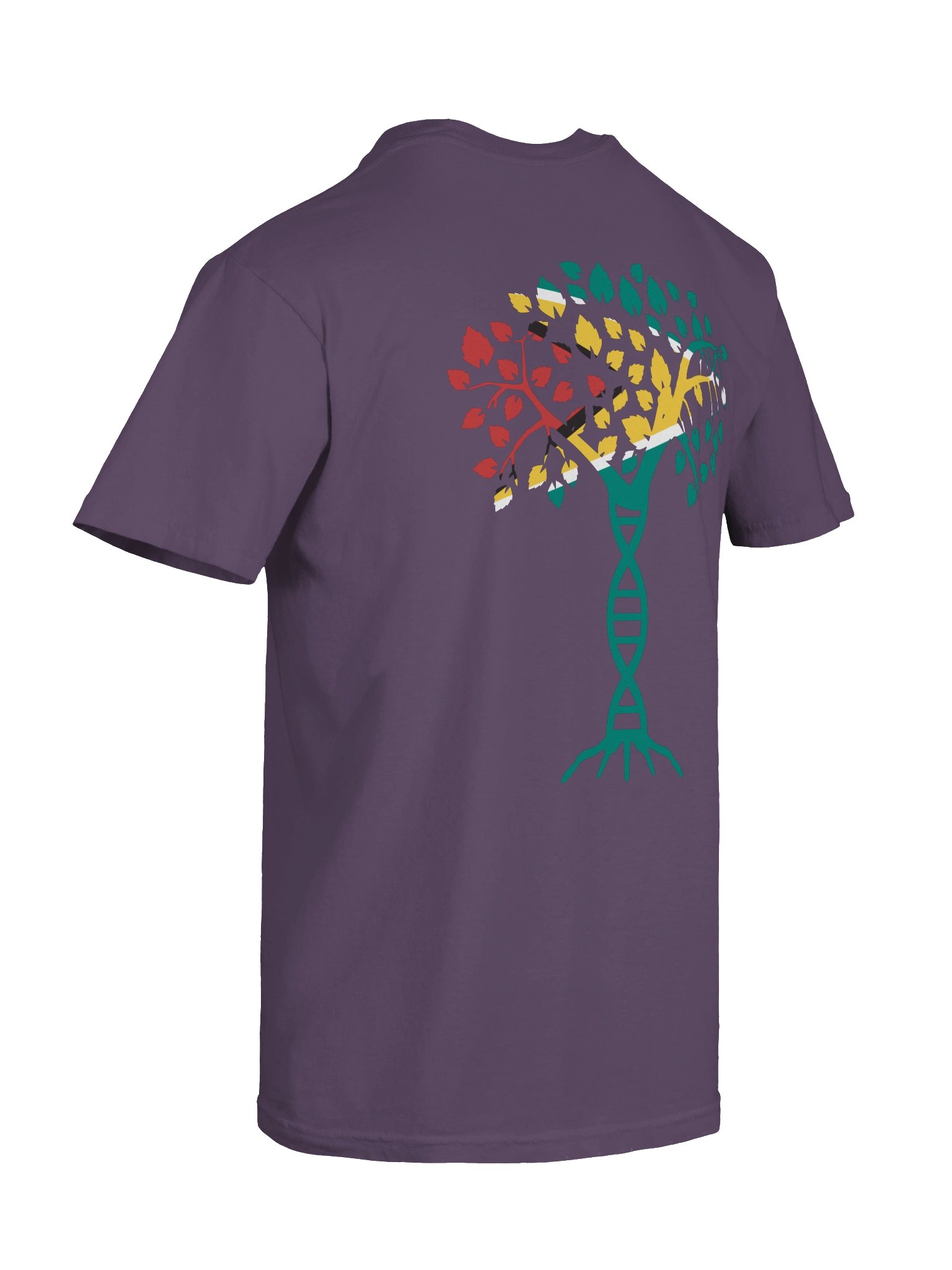 Guyana DNA Streetwear Tee product image (32)