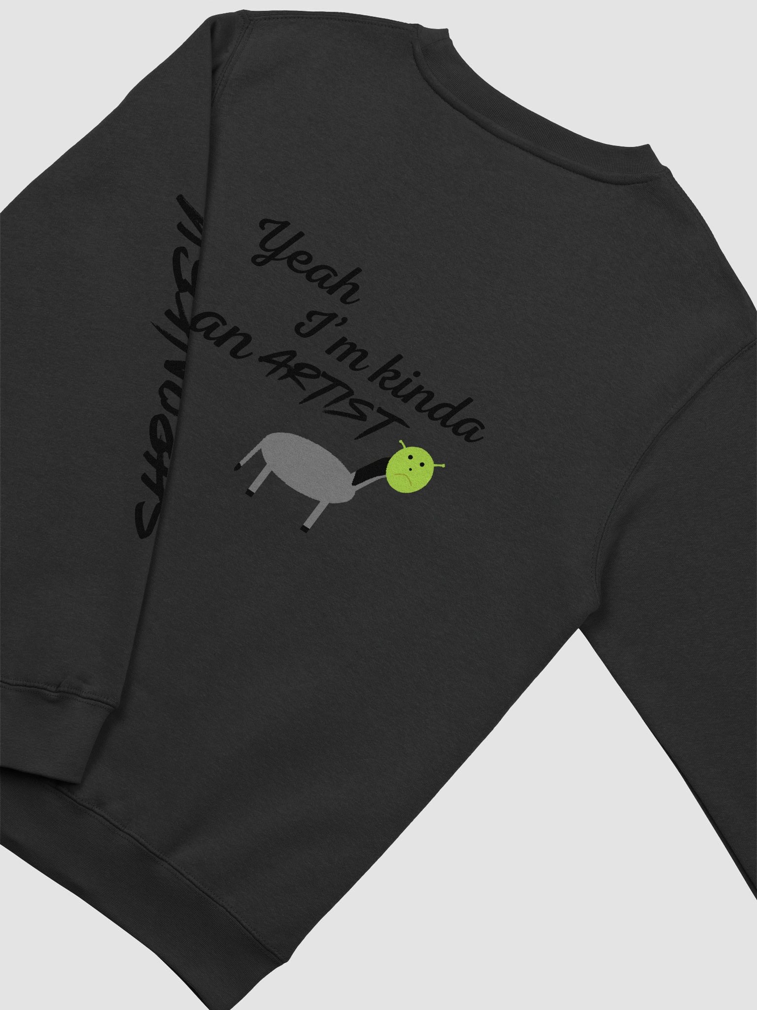 Chaos - Artist? Pullover product image (4)