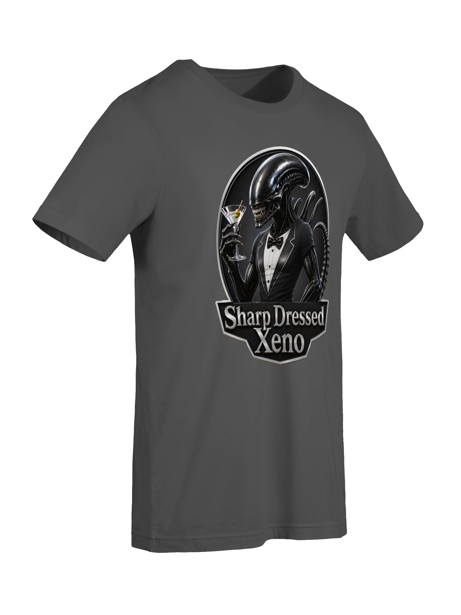 Sharp Dressed Xeno Unisex T-Shirt product image (20)