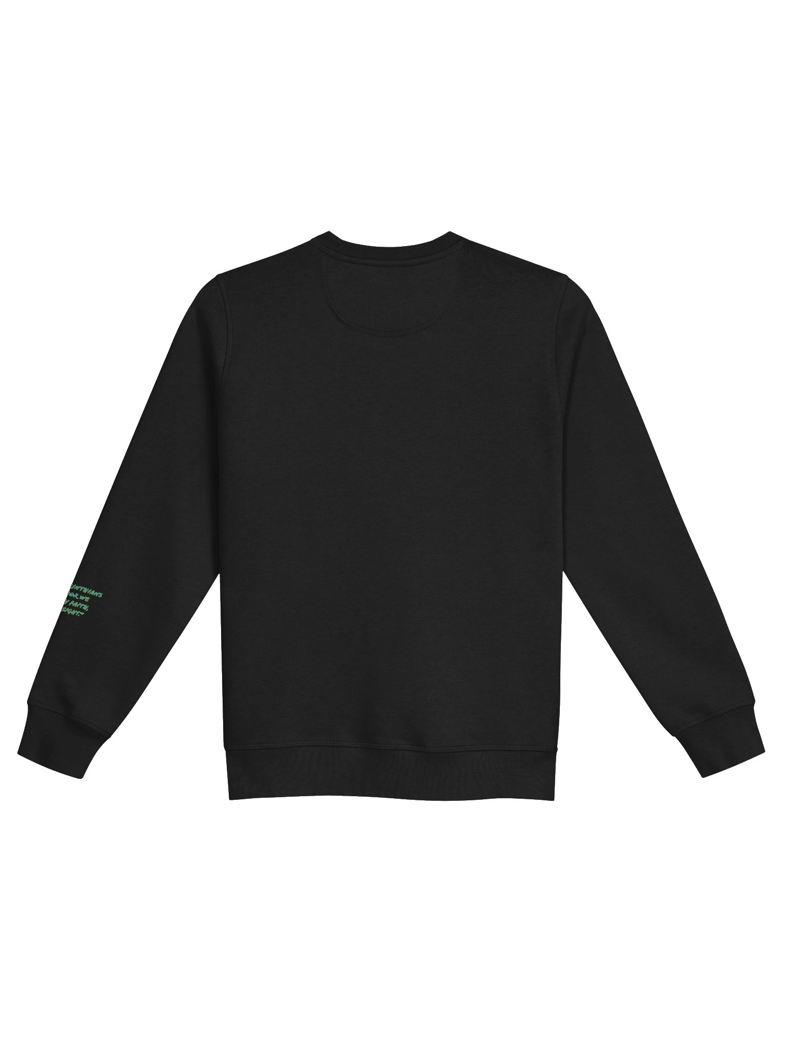 Faith Cross Organic Sweatshirt product image (6)