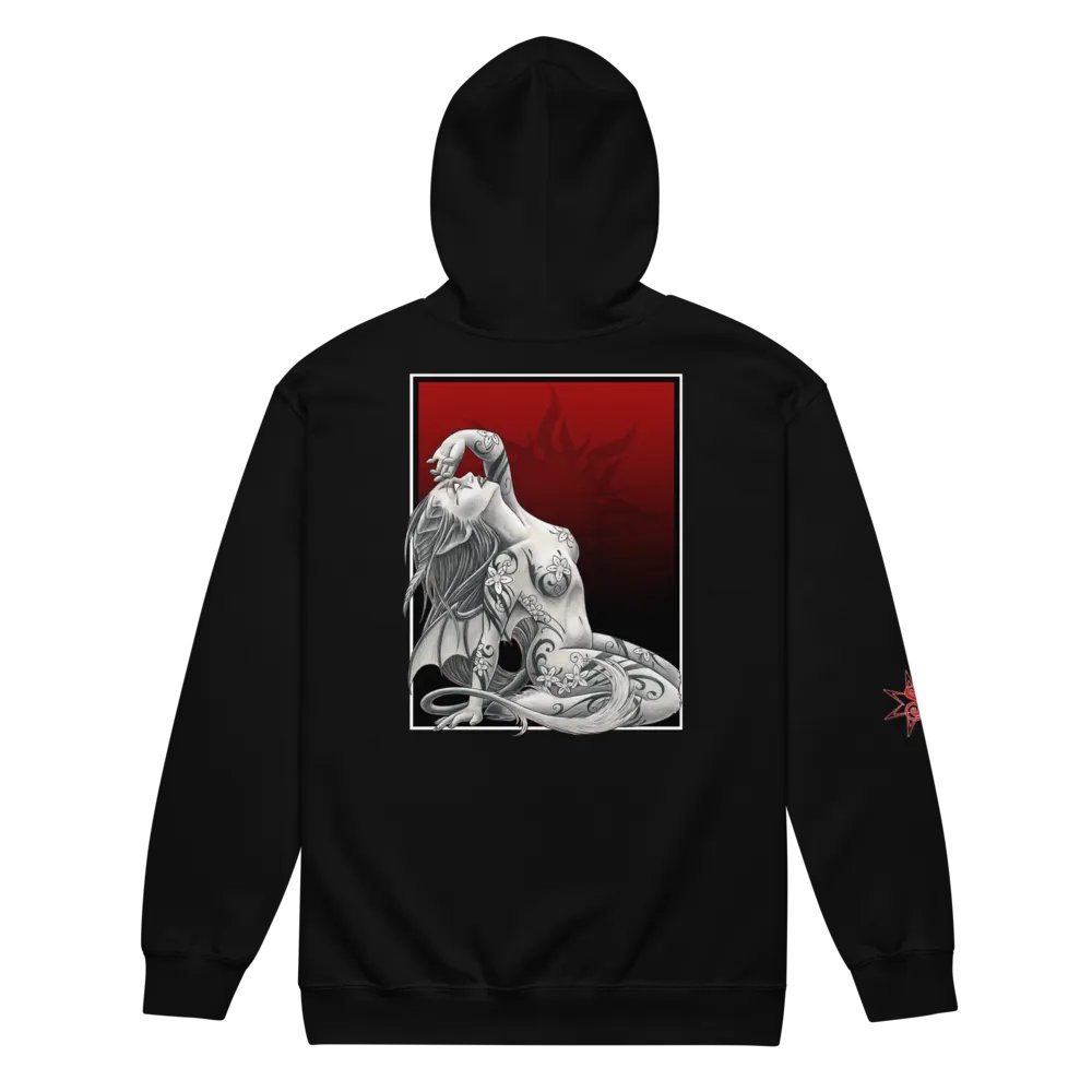 Succubus - SFA Zip Hoodie product image (10)