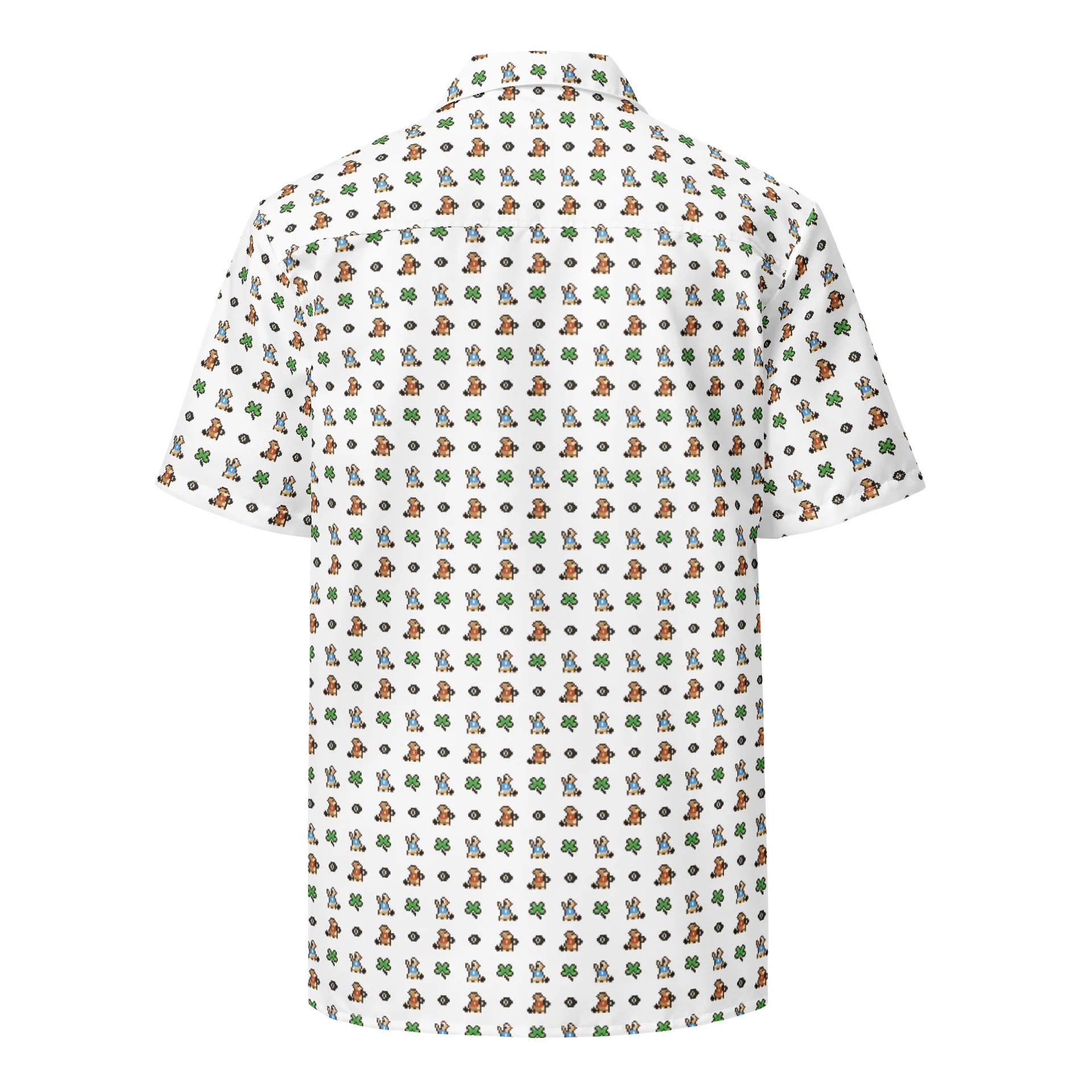 Gopher Repeat, All Over product image (2)