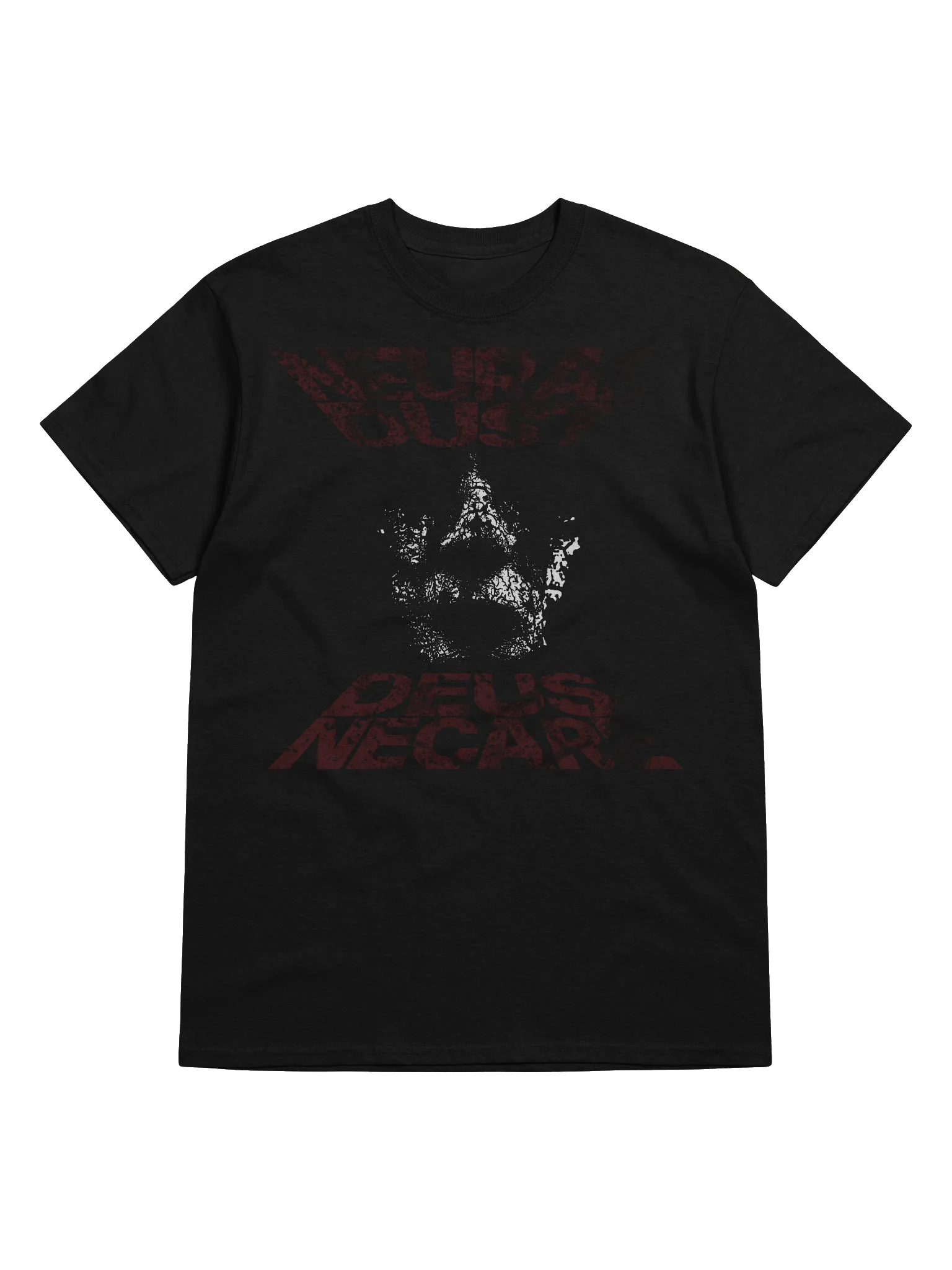 DEUS NECARE ghost T-Shirt product image (5)