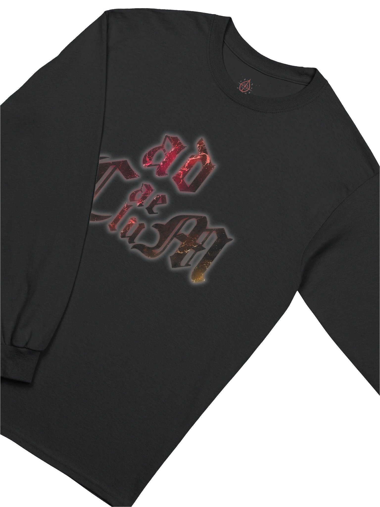 Nisegami aCM Logo Long Sleeve Shirt product image (3)