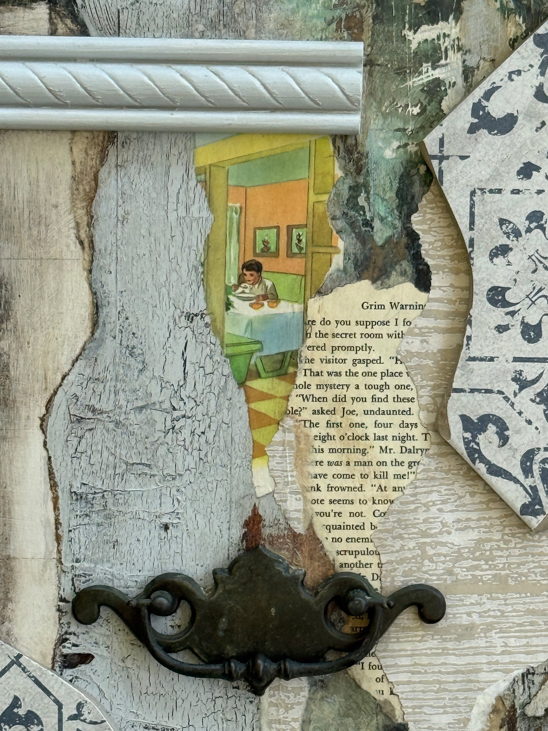 The Power of Water (Assemblage Series) product image (2)