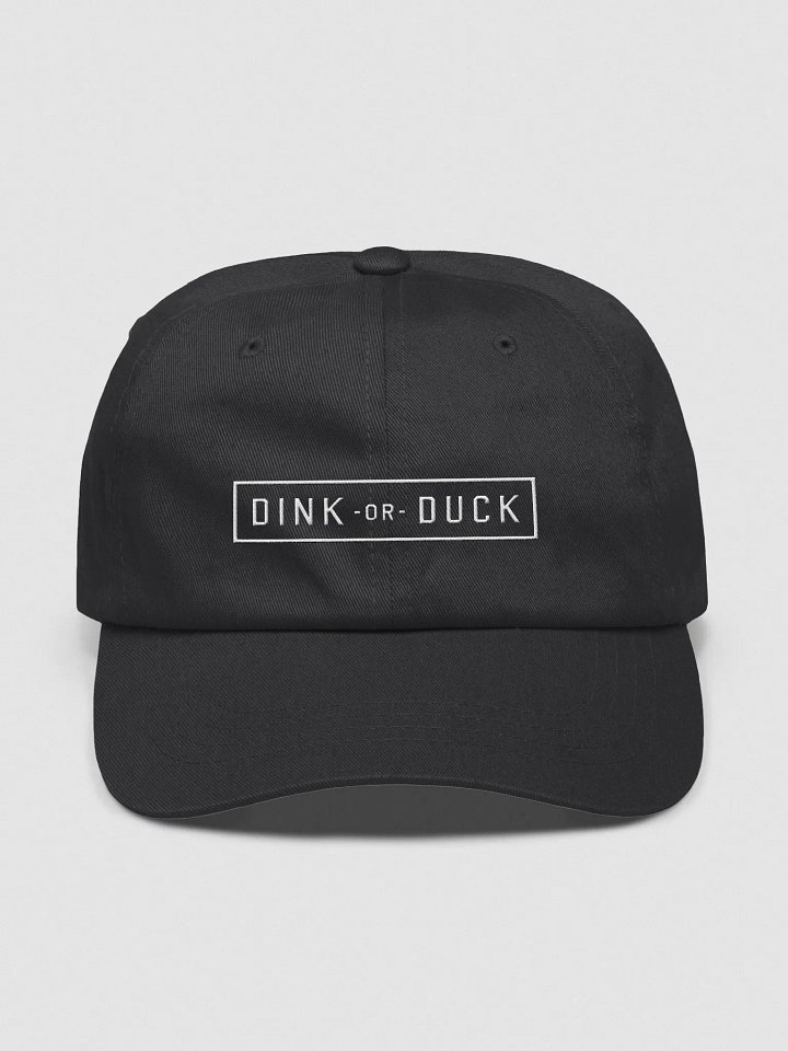 Dink or Duck Dad Hat product image (1)