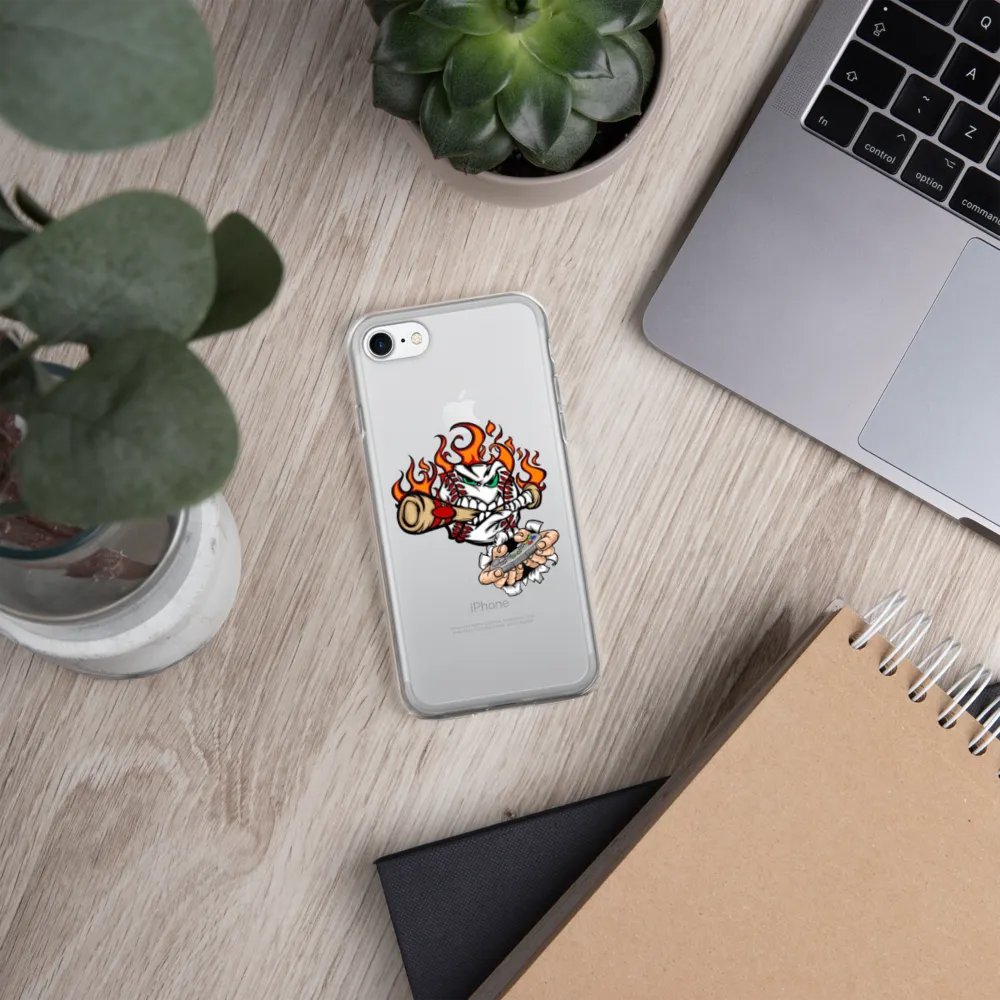 Napalm Phone Case product image (331)